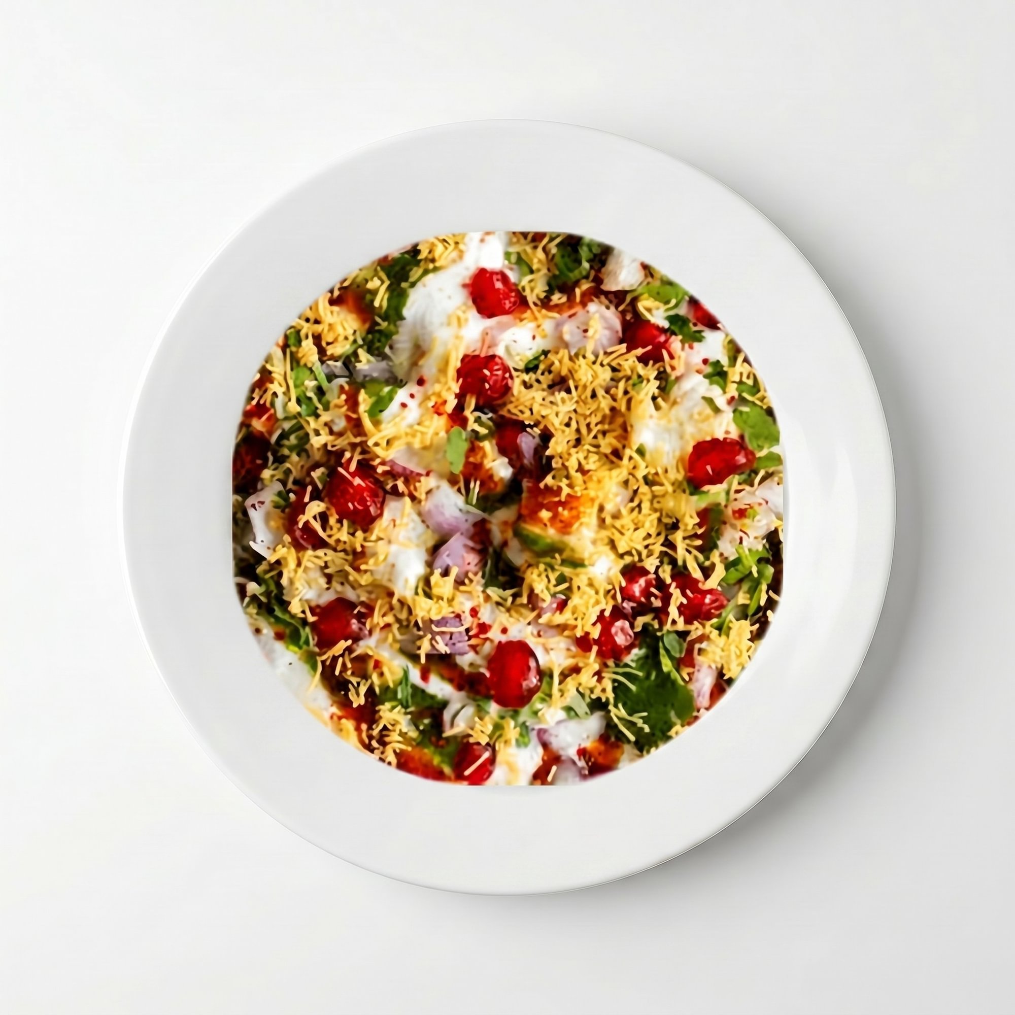 Papdi Chaat