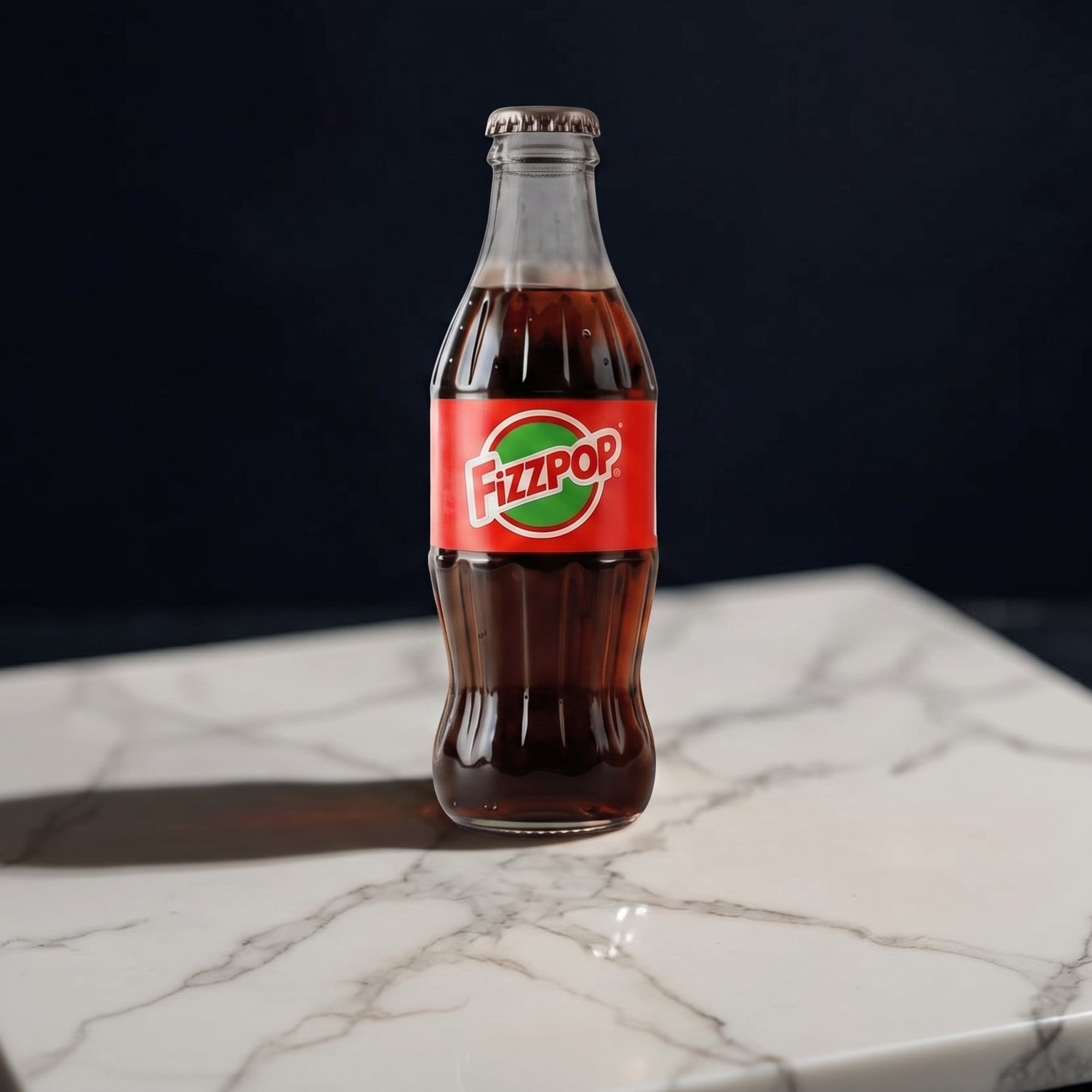 2 Liter Soda