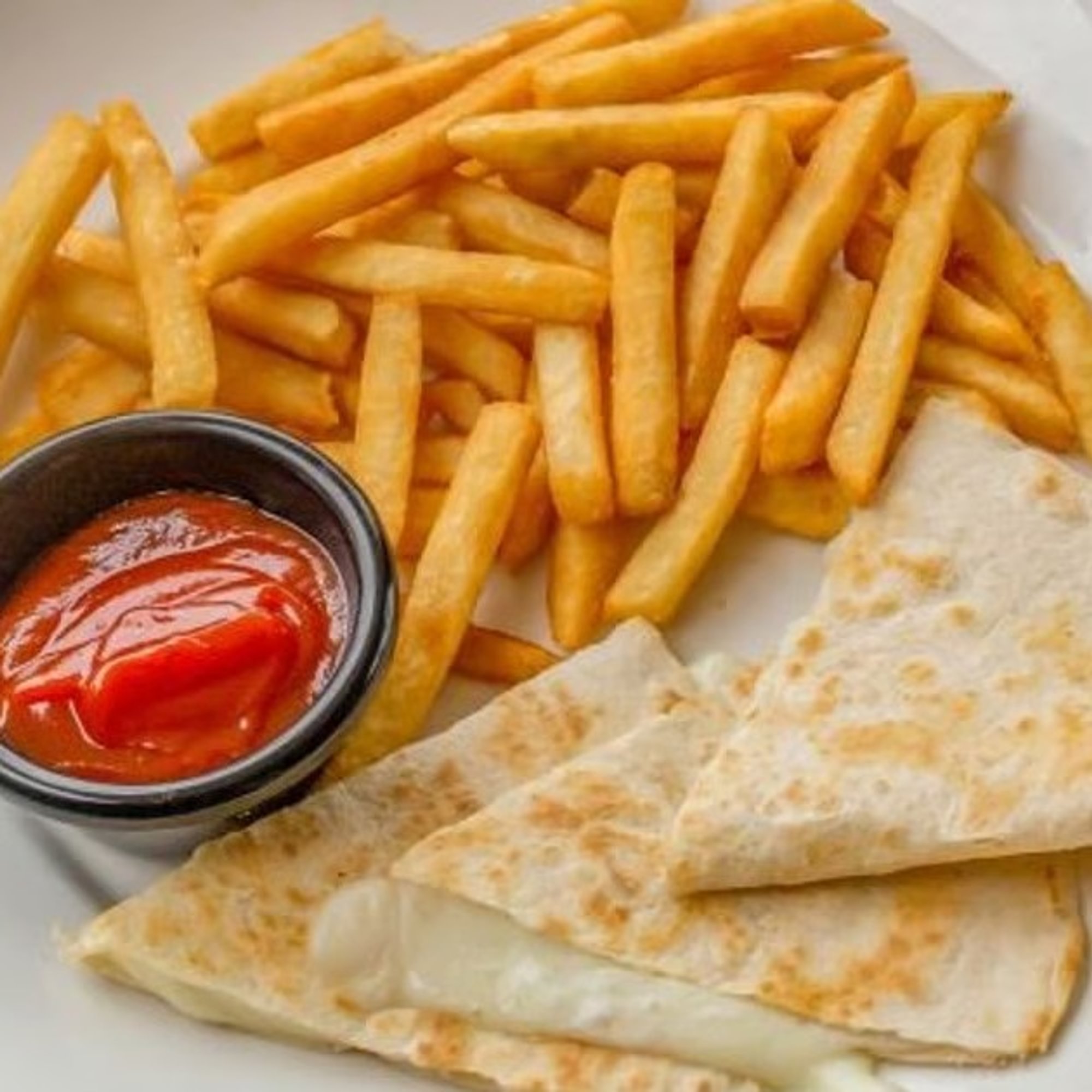 Kids Cheese Quesadilla