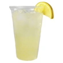 Fresh Lemonade