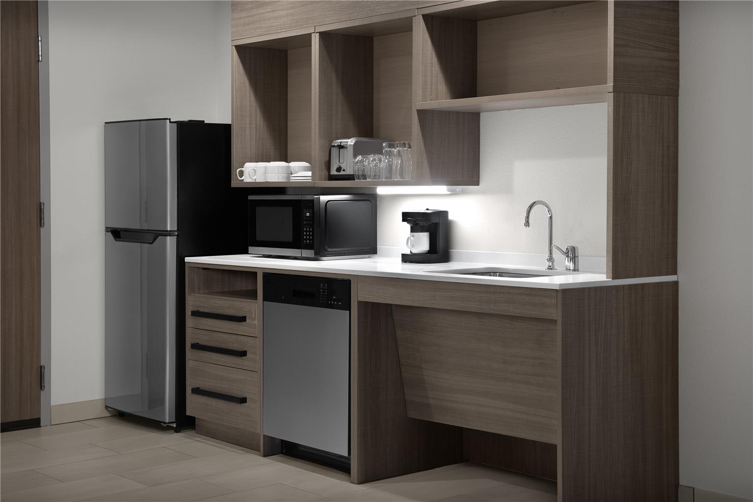 Home2 Suites by Hilton Concord Charlotte Image