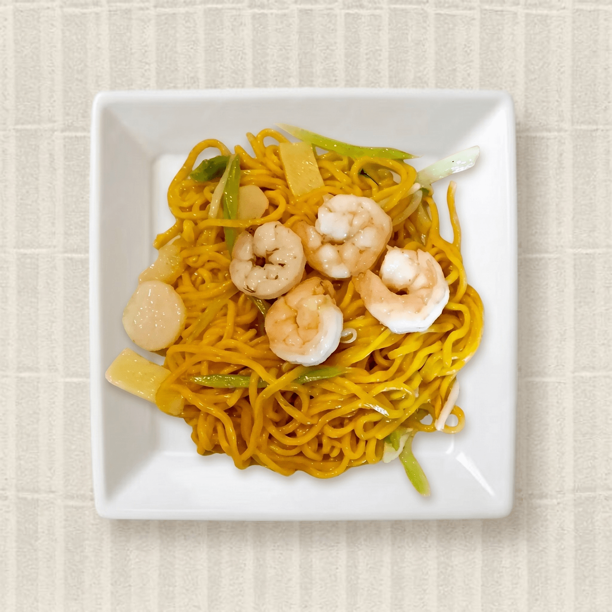 Shrimp Lo Mein