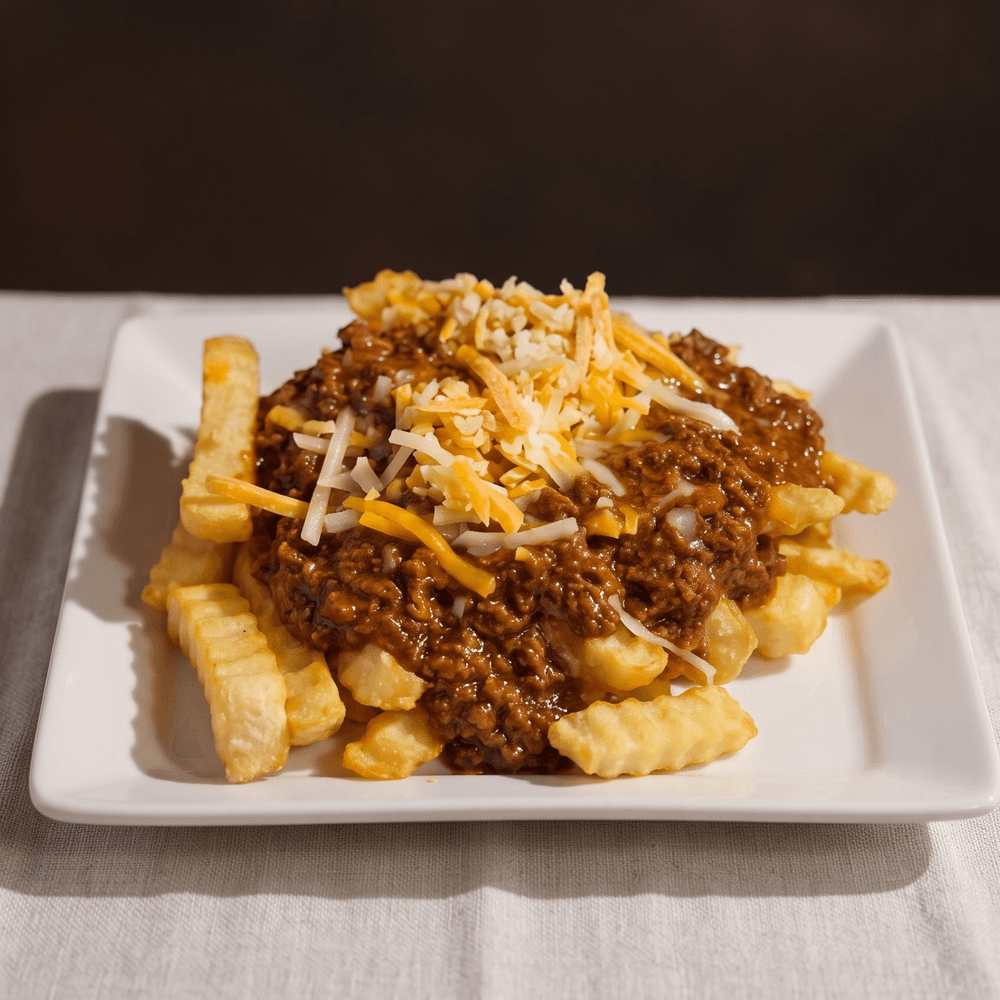 Chili Cheese Fries