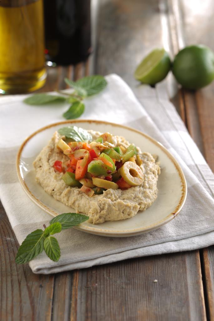 Vourla Mediterranean Grill & Cafe Image