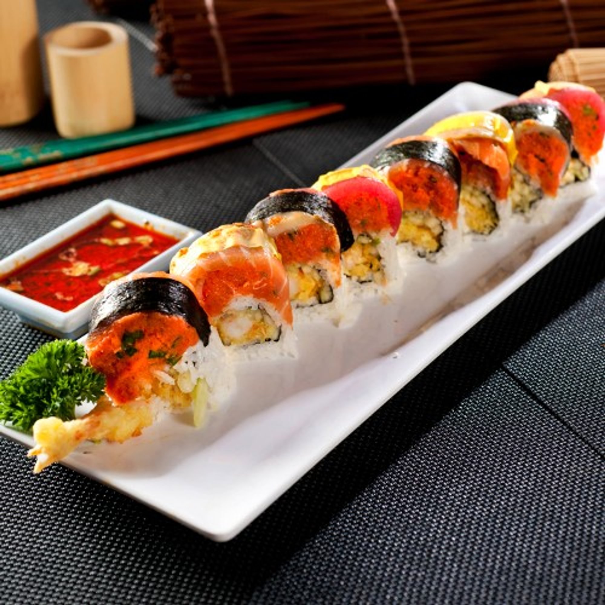 Krazy Yoshi Roll