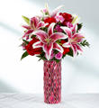 The FTD® Lasting Romance® Bouquet
