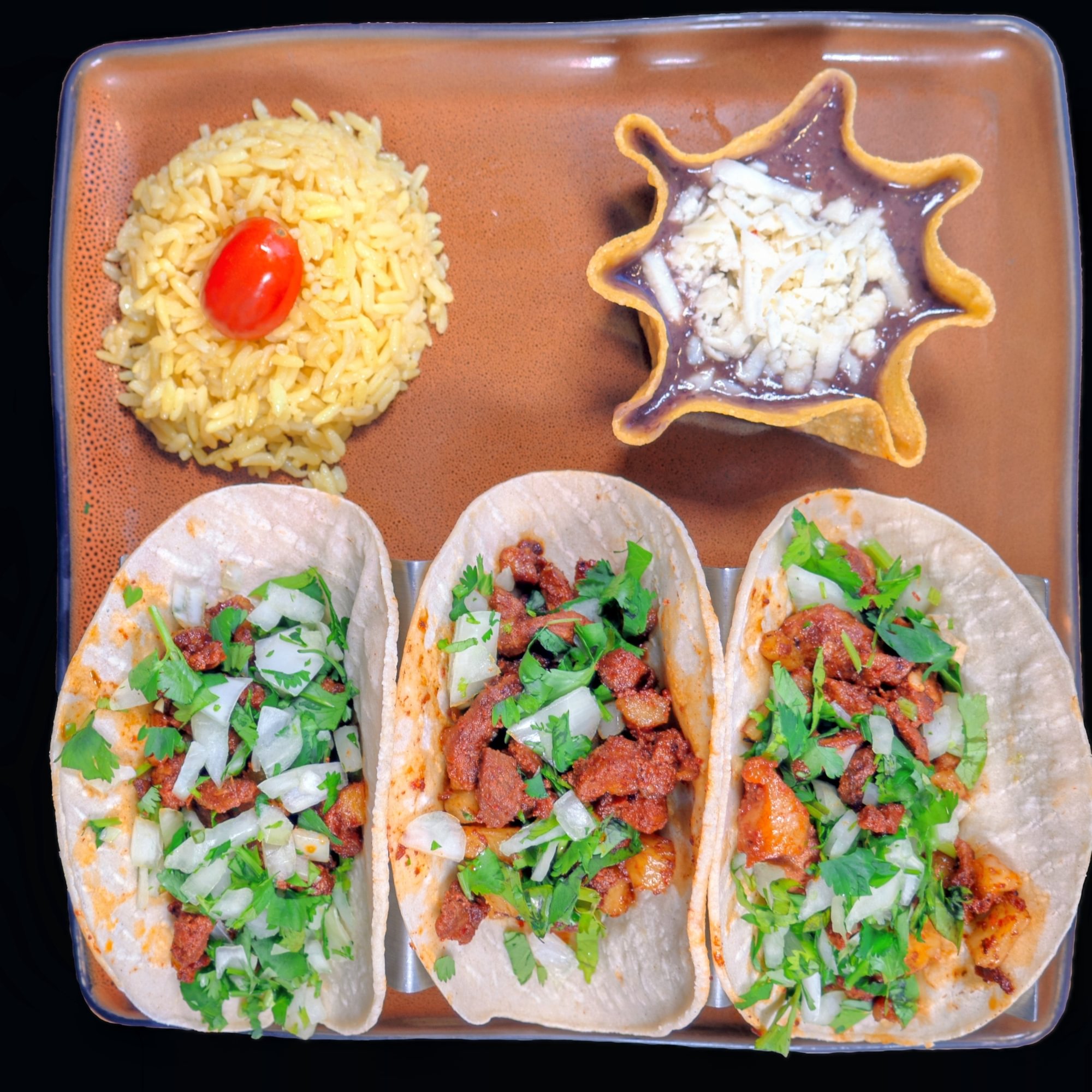 Tacos Al Pastor