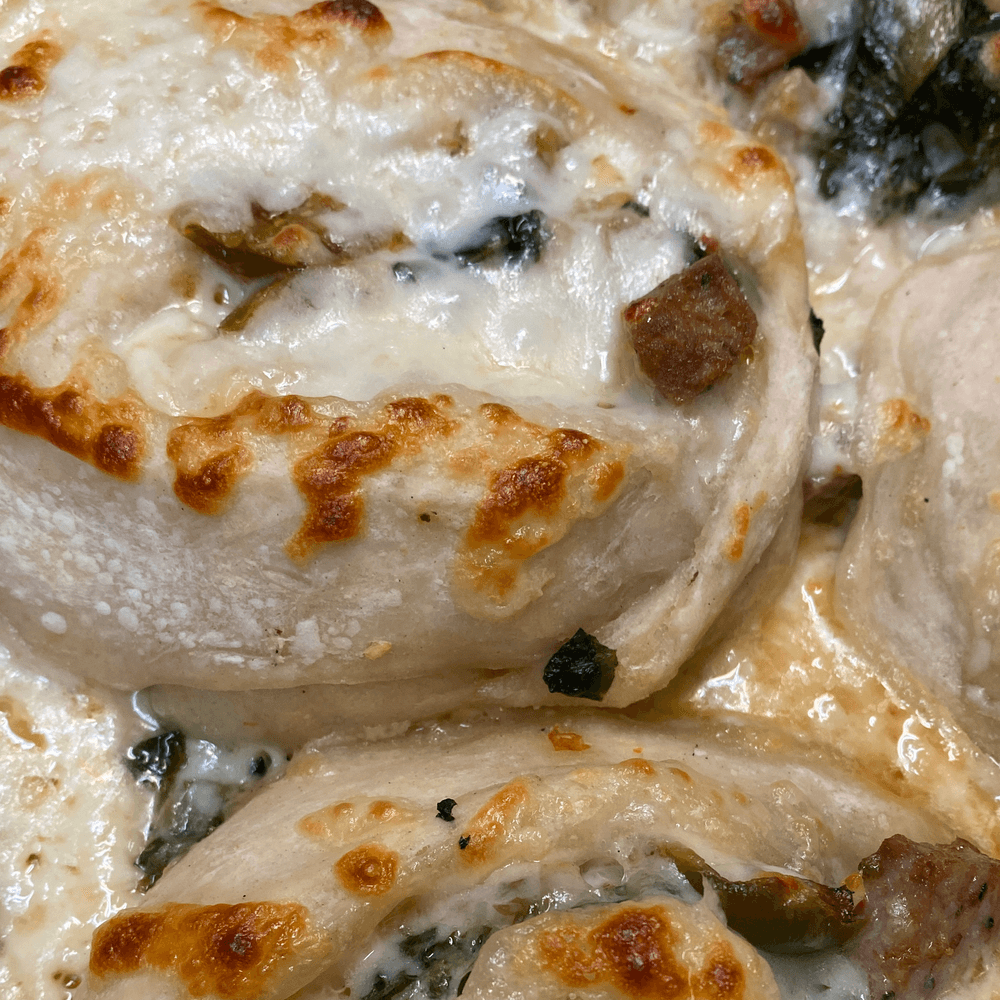 Philly Cheesesteak (Pinwheel)