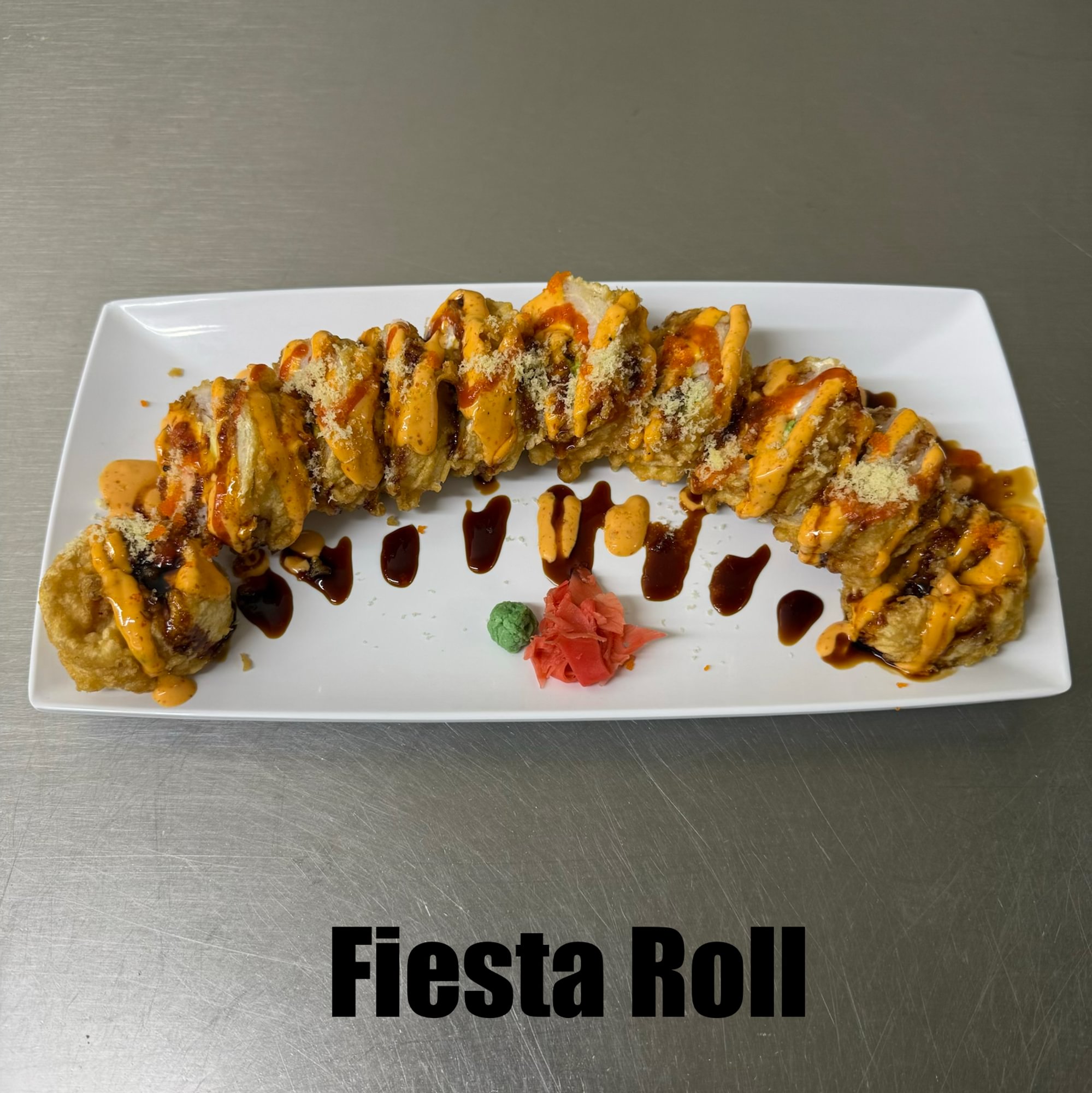 Fiesta Roll