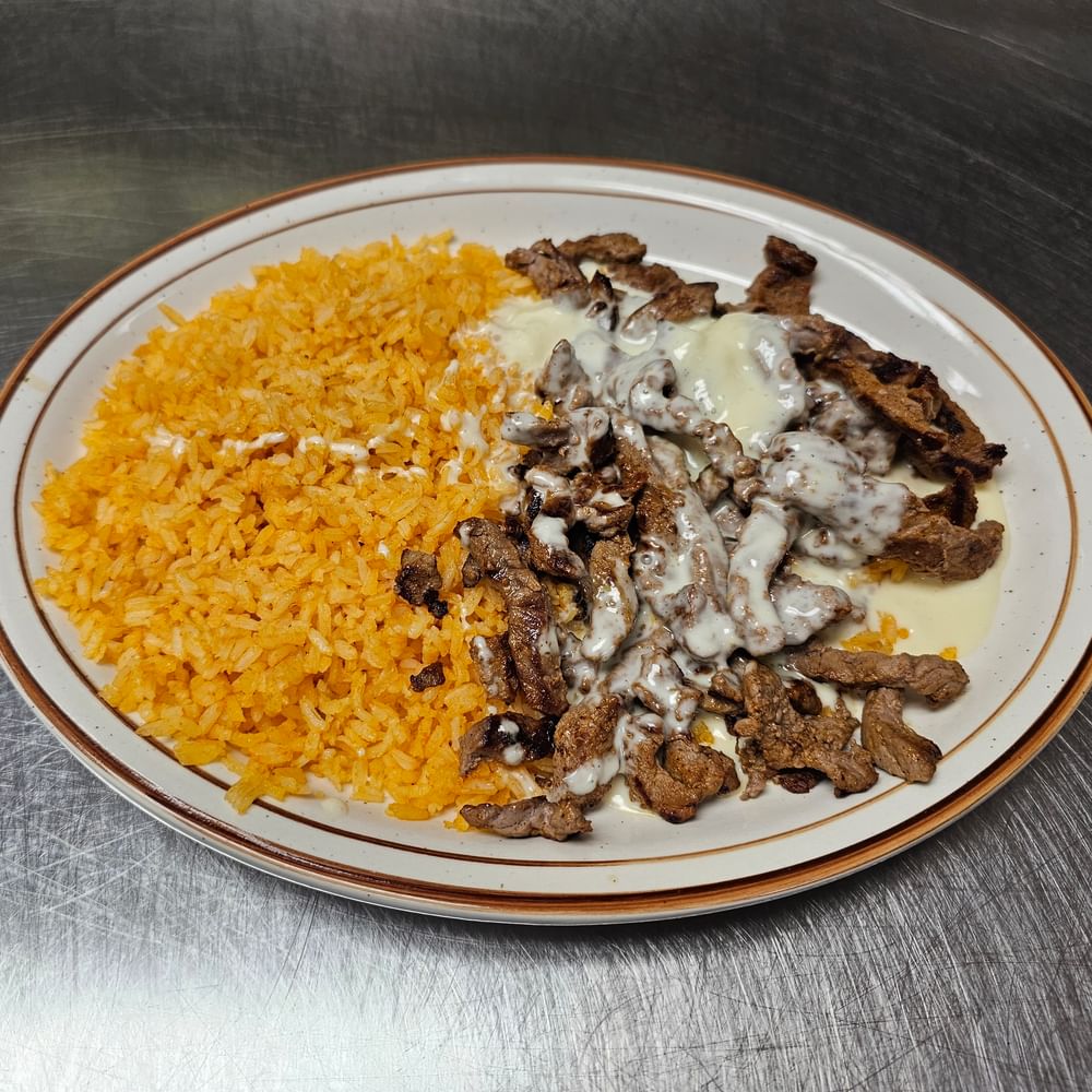 Arroz Con Carne
