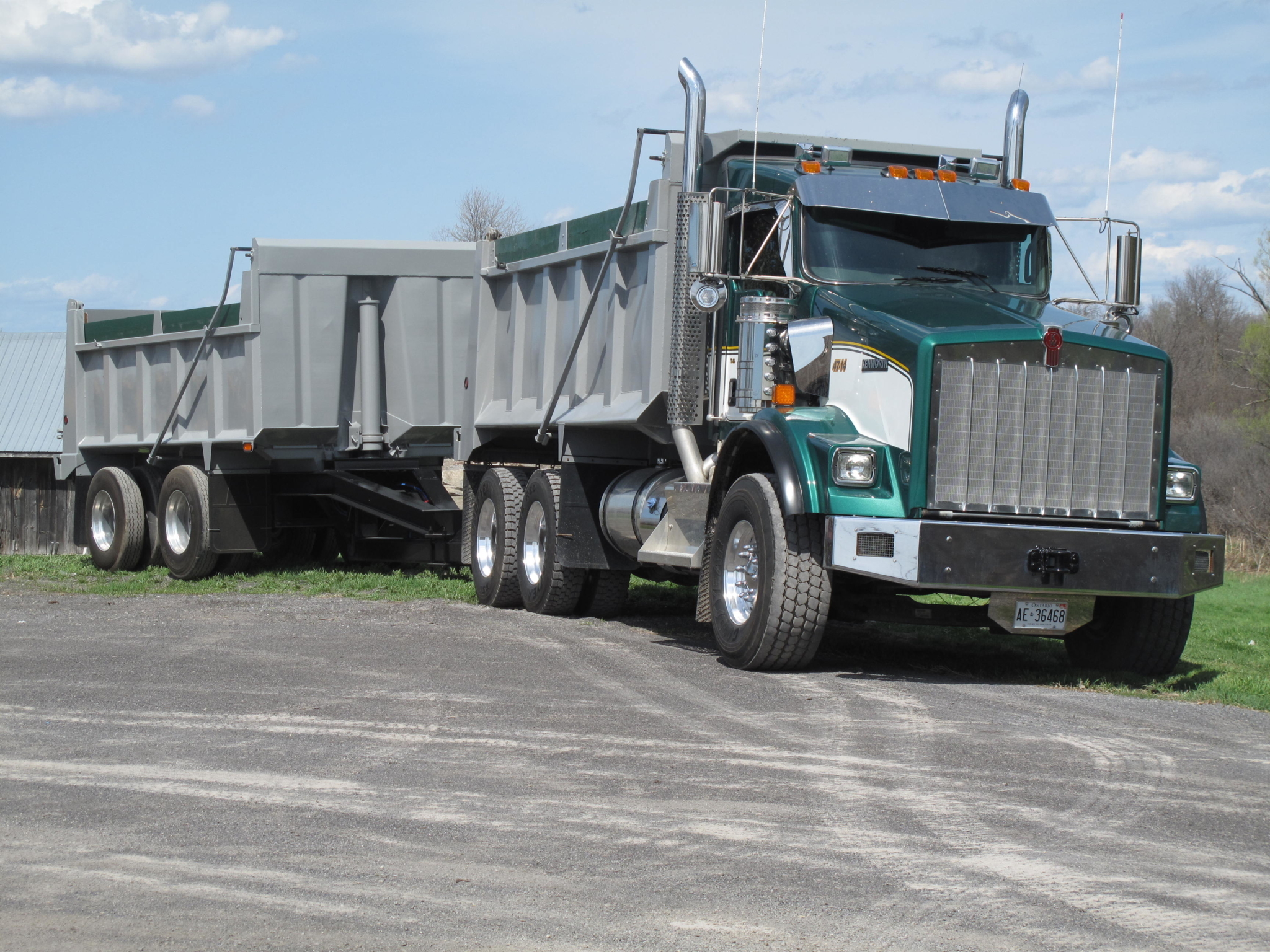 Images T.G. Carroll Cartage