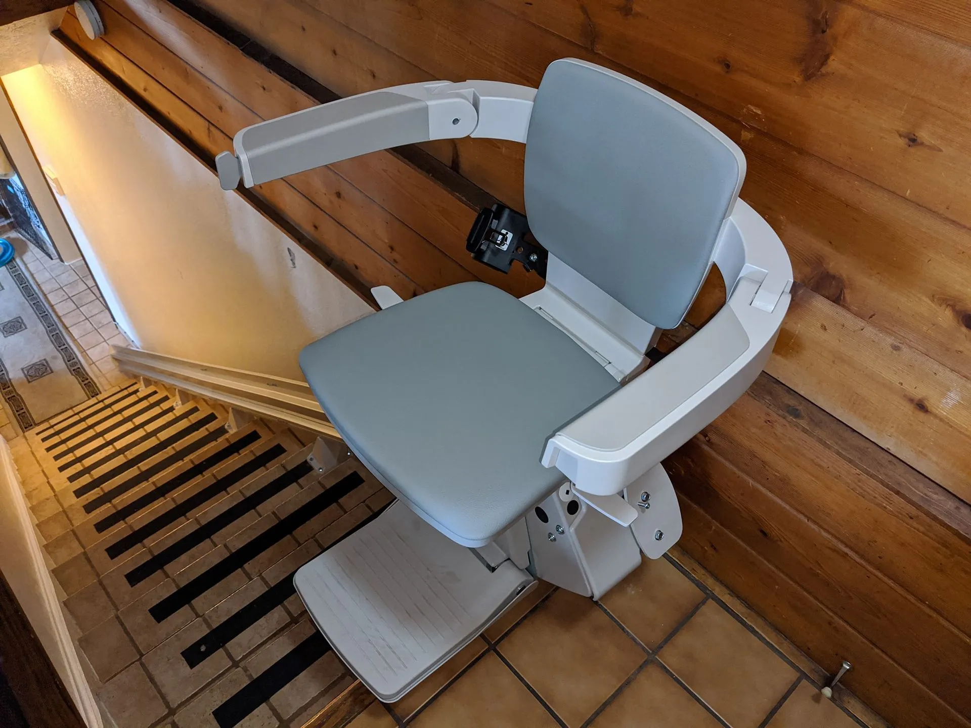 Custom Stair Lifts