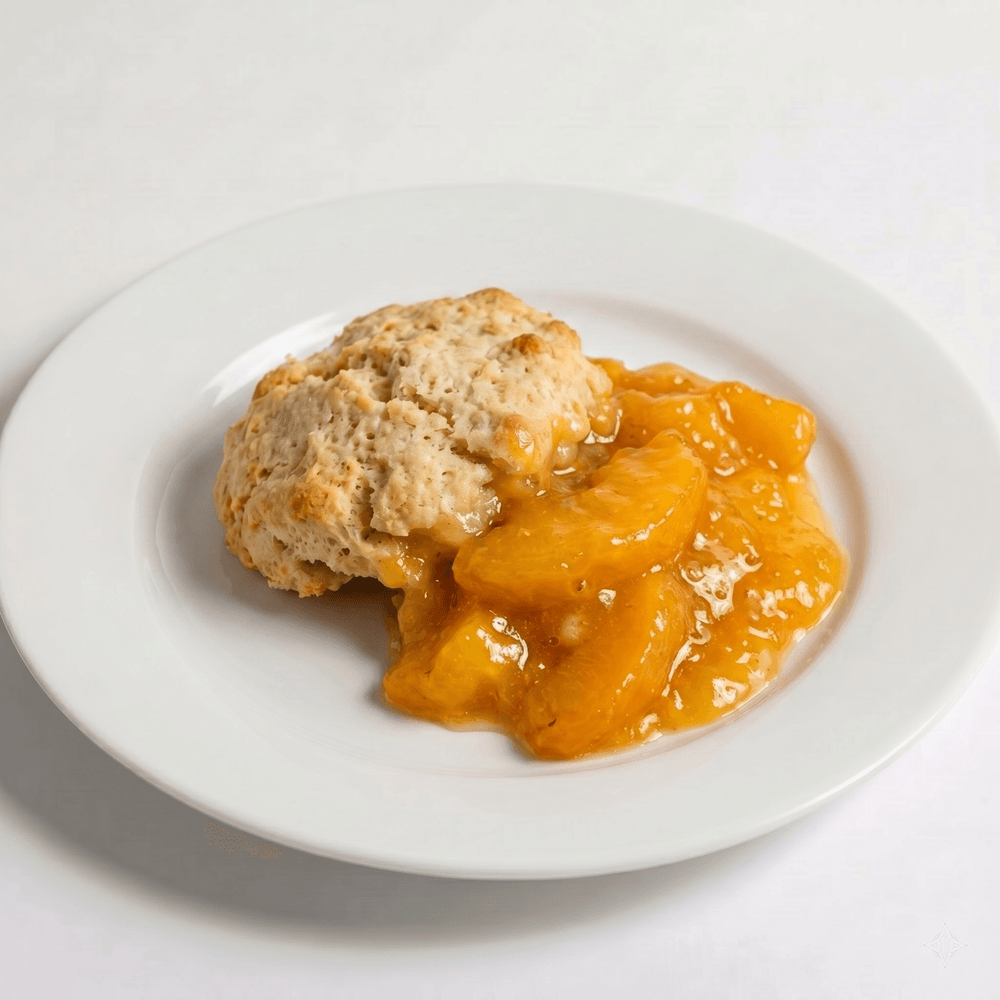 Peach Cobbler