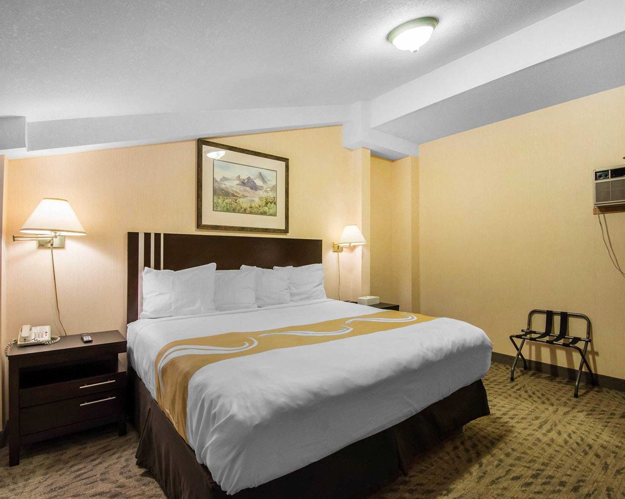 Images Quality Resort Chateau Canmore