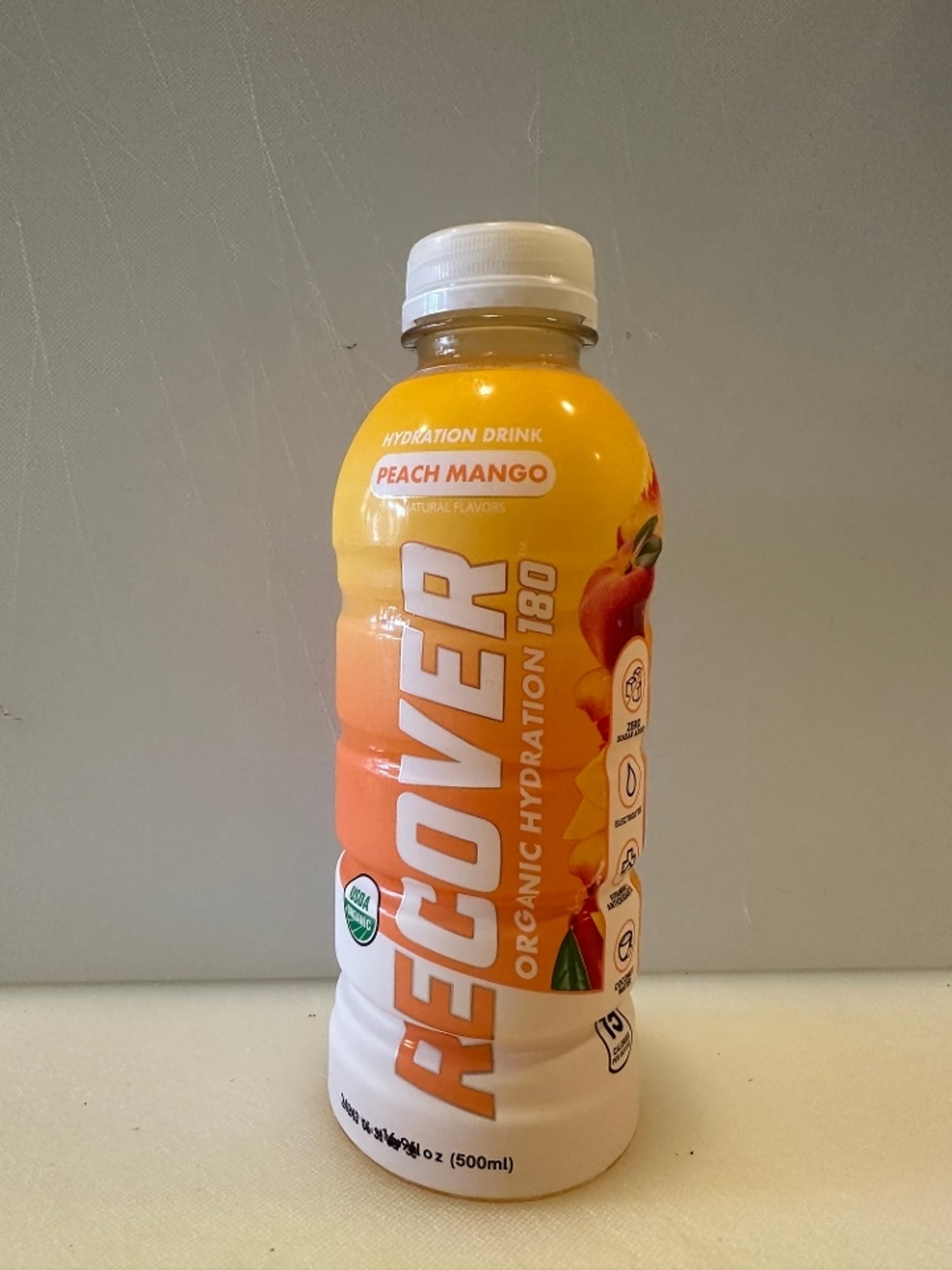Recover Peach Mango