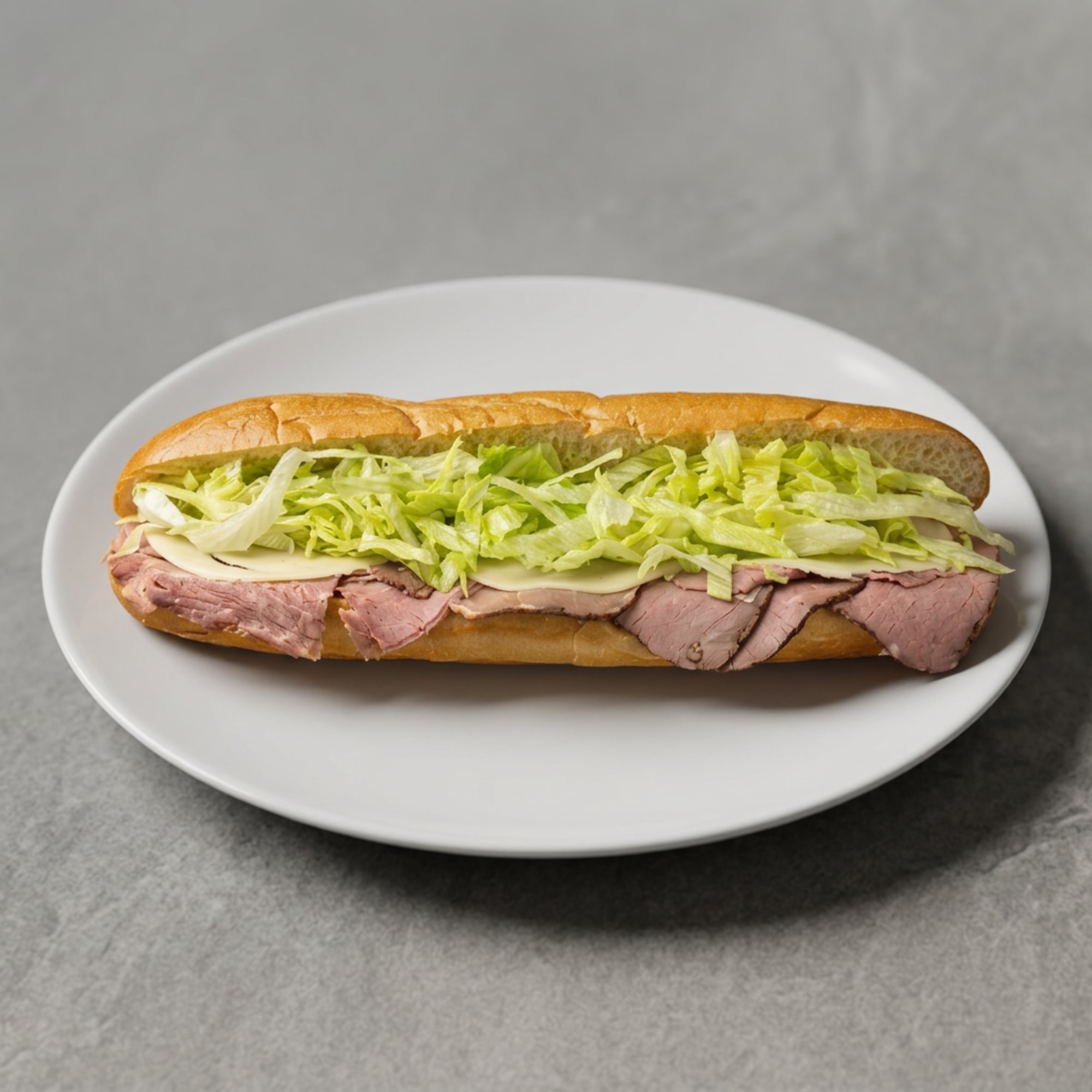 Roast Beef Sub