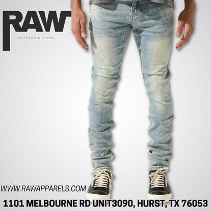 Raw apparel Image