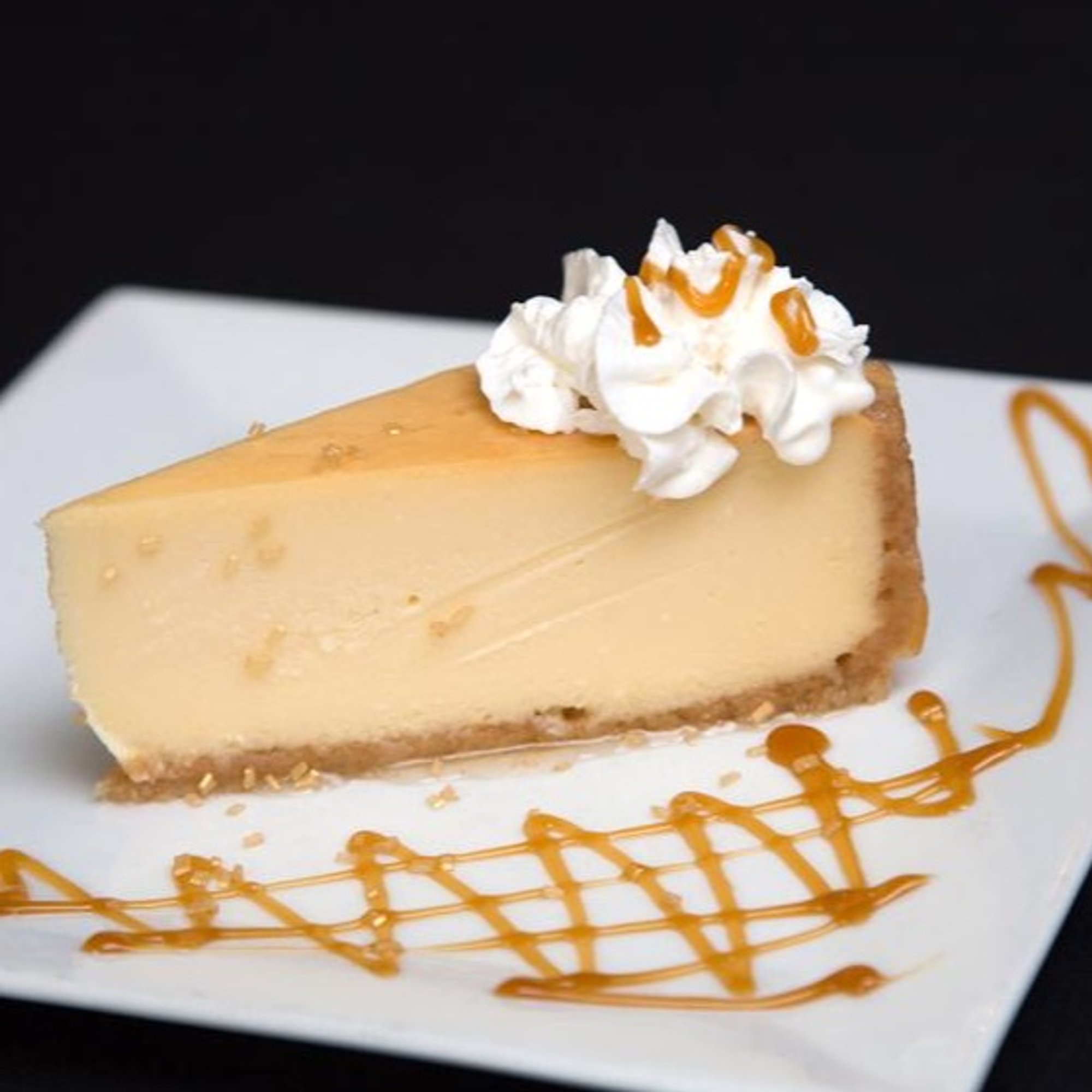 White Chocolate Cheesecake