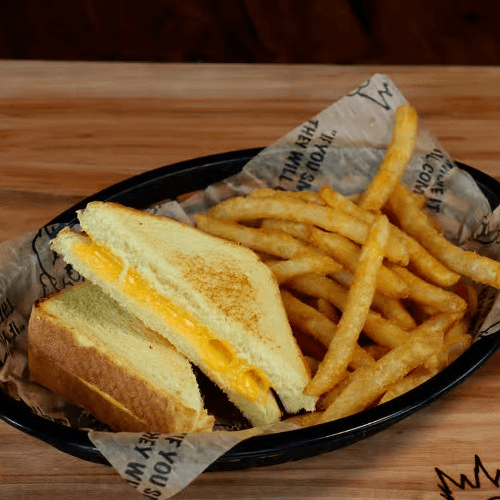 KIDS Grilled Cheese