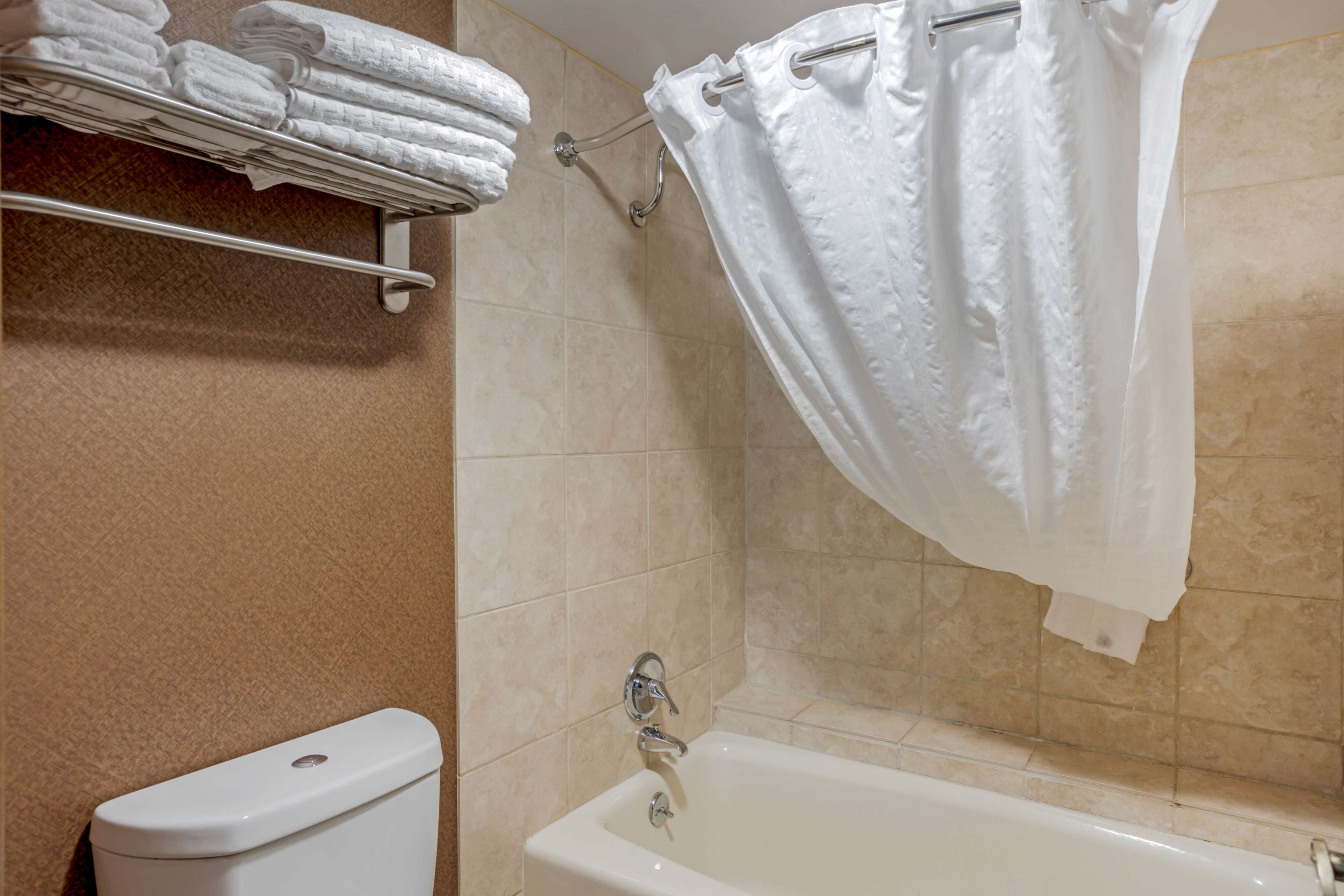Suite Bathroom