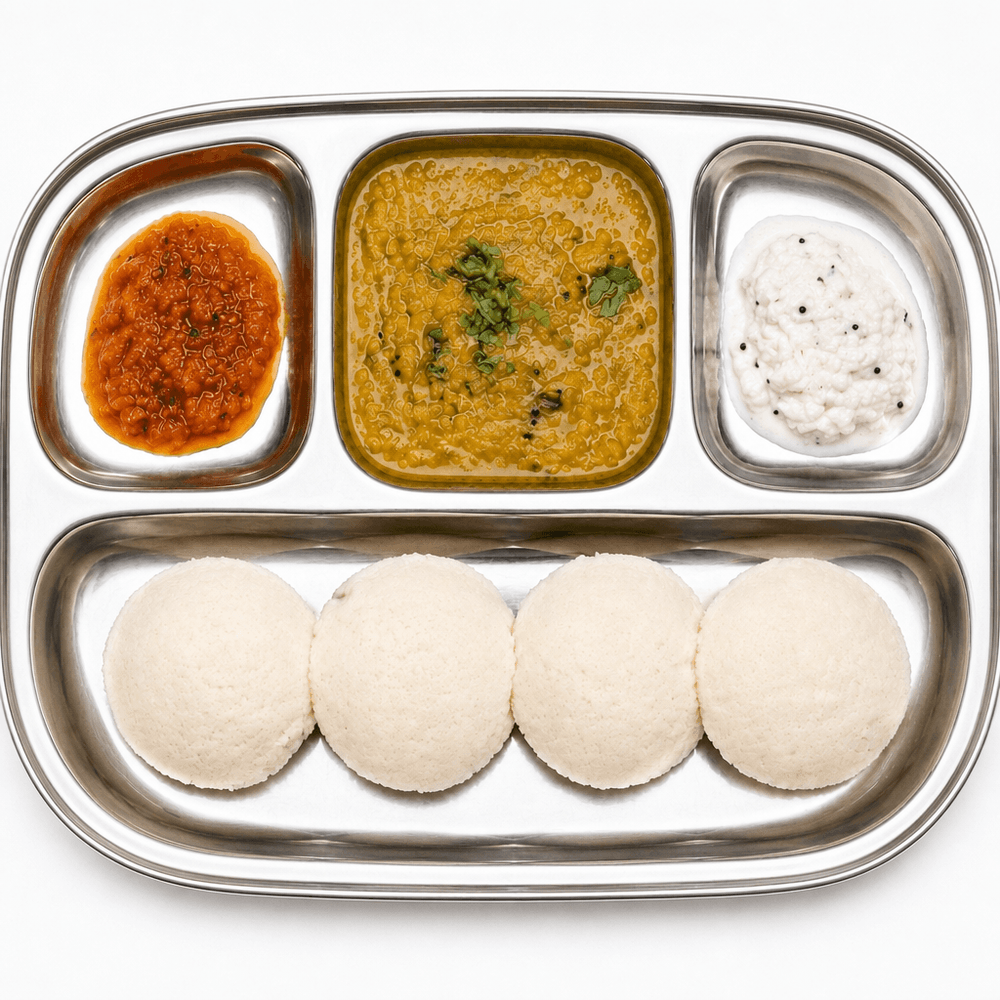 Idli Sambar