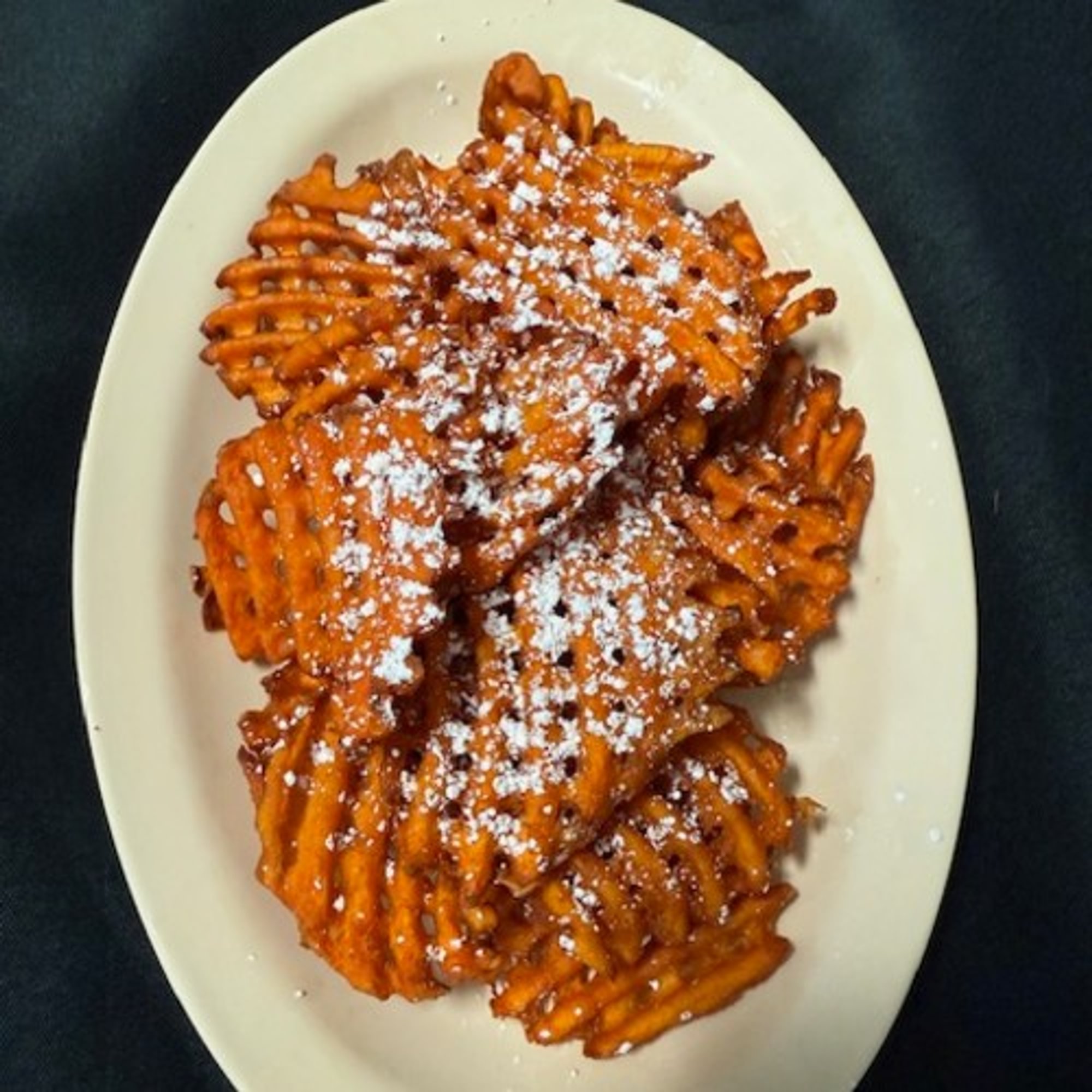 Sweet Potato Fries