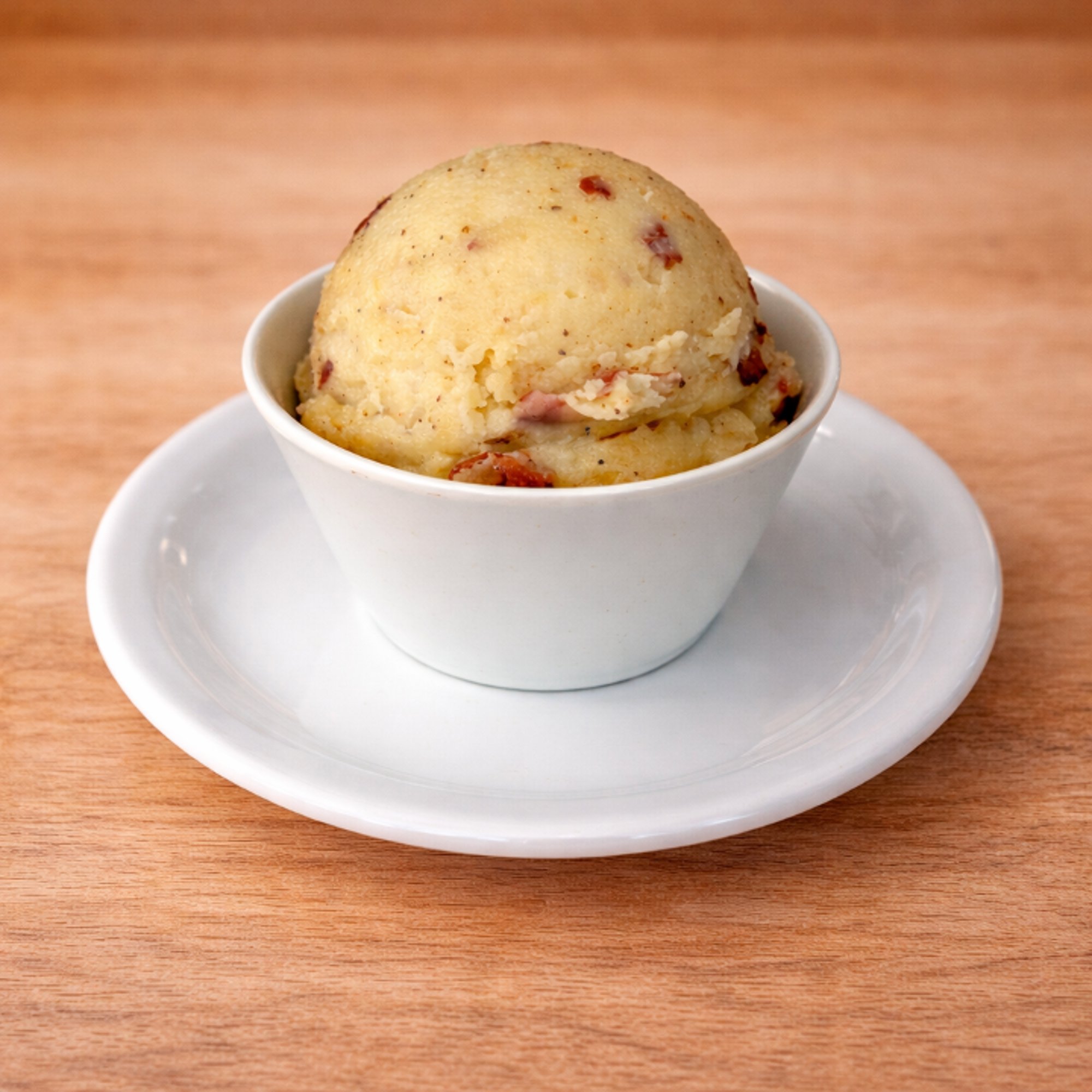 Rustic Mashed Potatoes