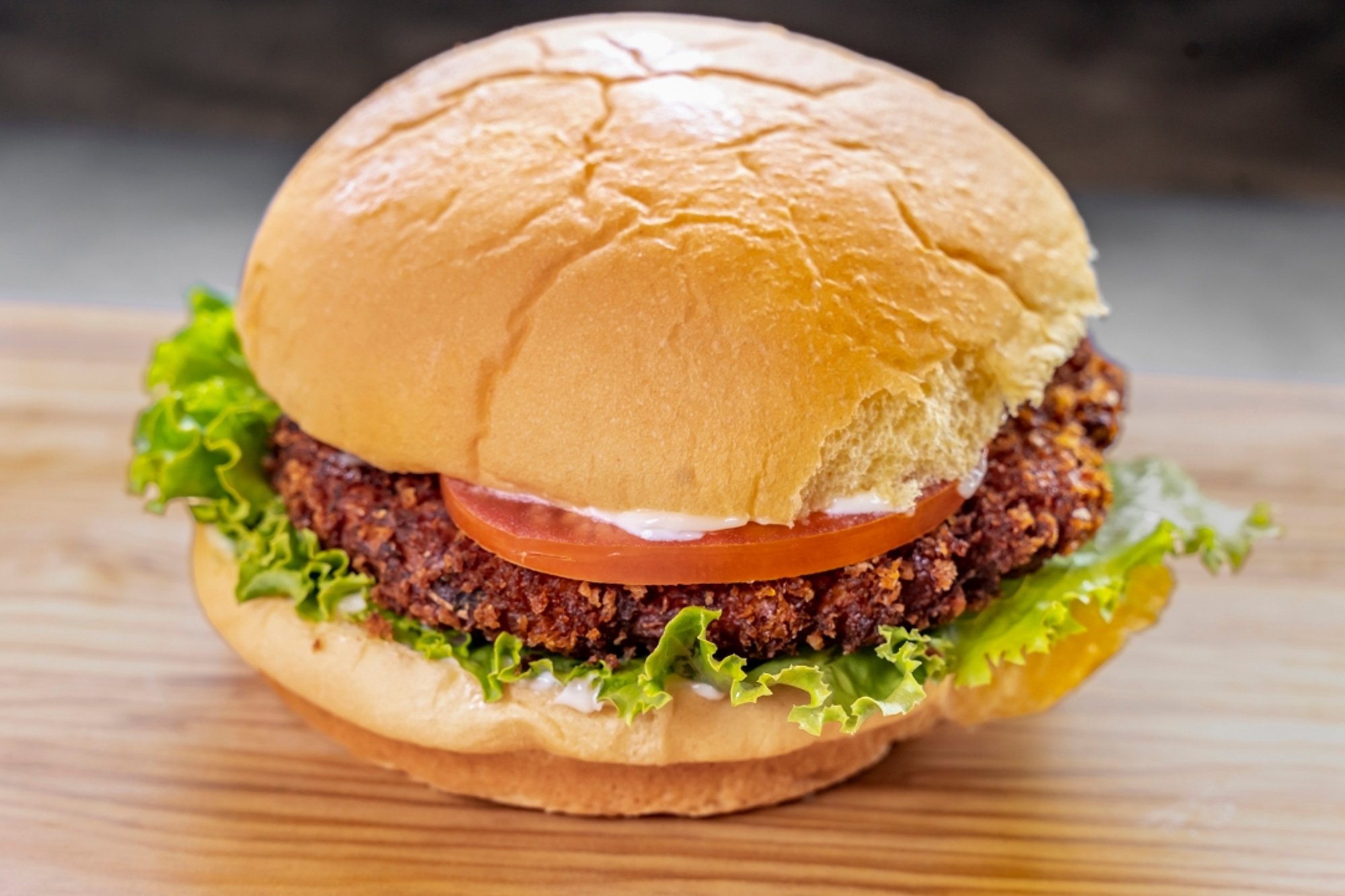 Classic Chicken Sandwich