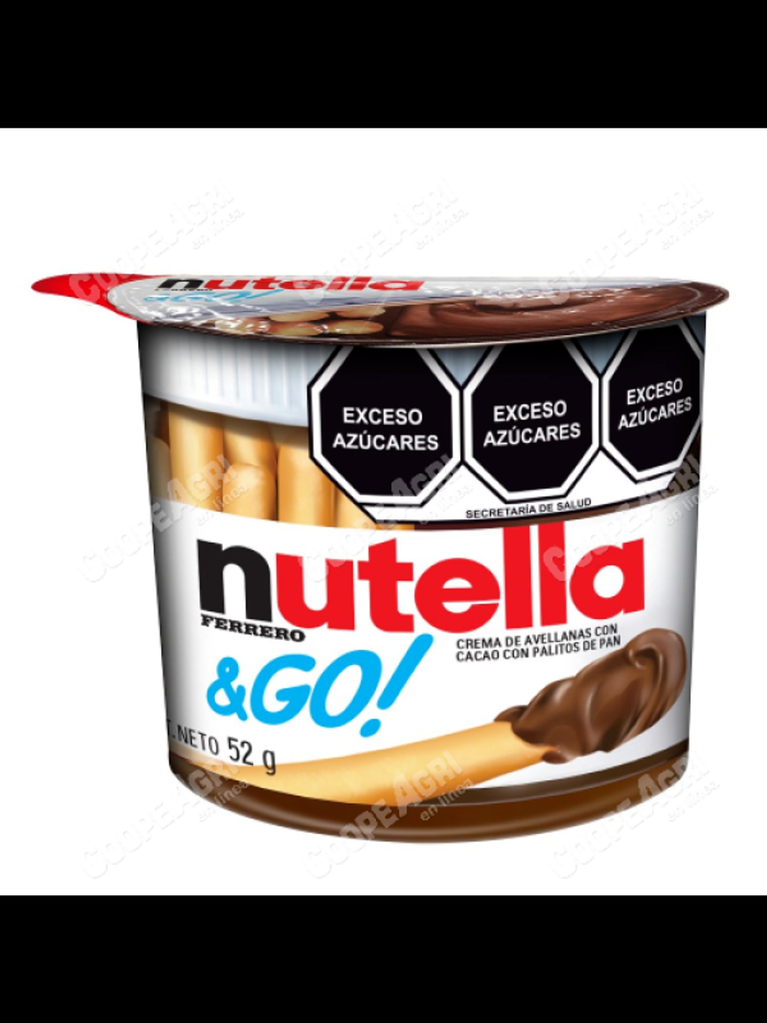 Nutella GO