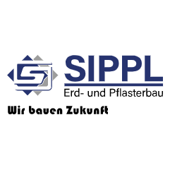 Logo von Sippl Erd- und Pflasterbau GmbH