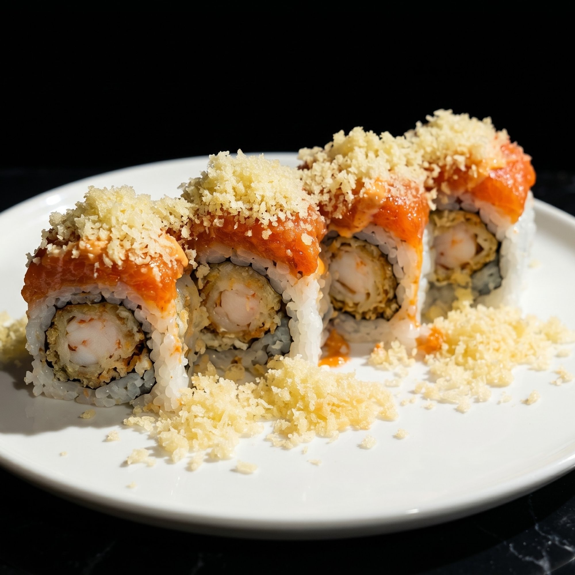 52. Hot Night Roll