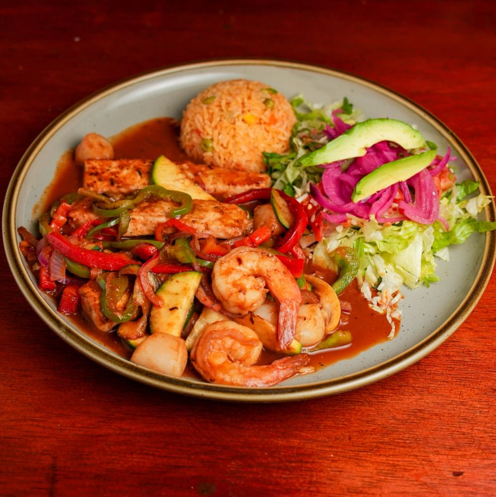 Mahi-Mahi Veracruz