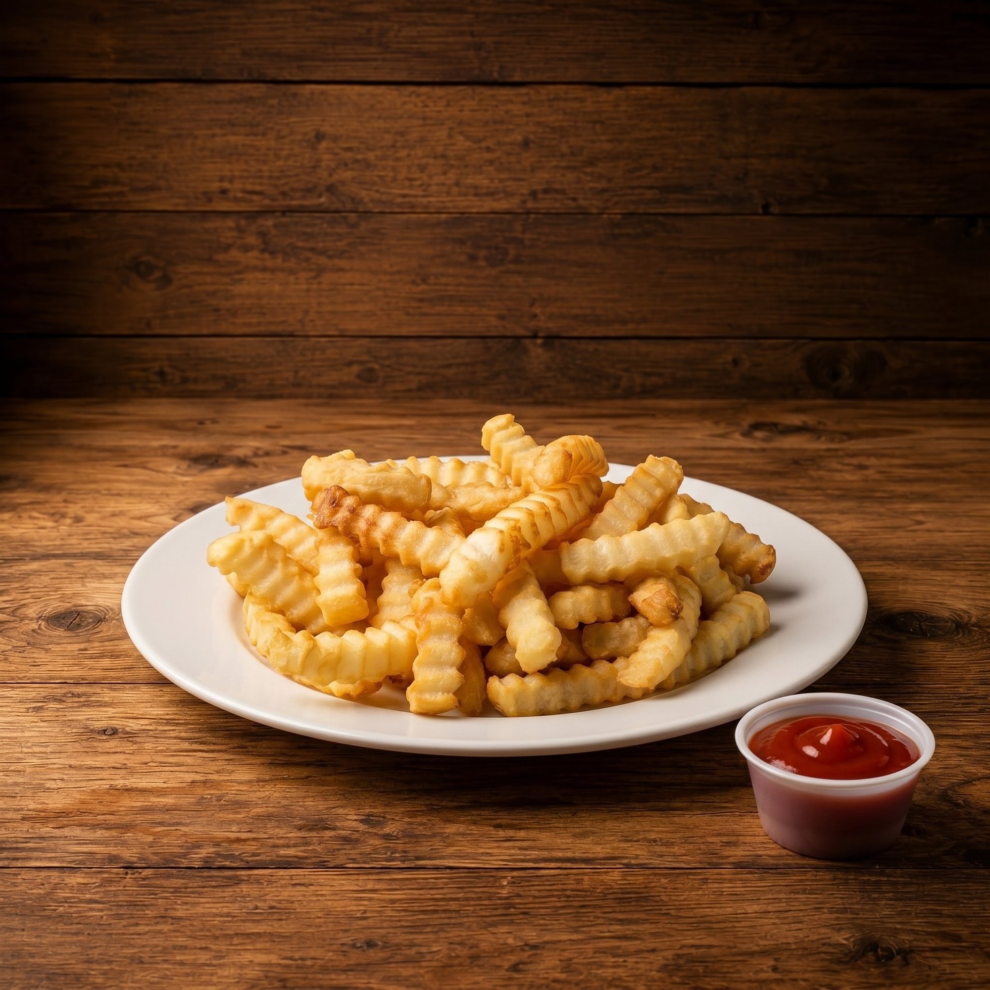 French Fries / Papas Fritas
