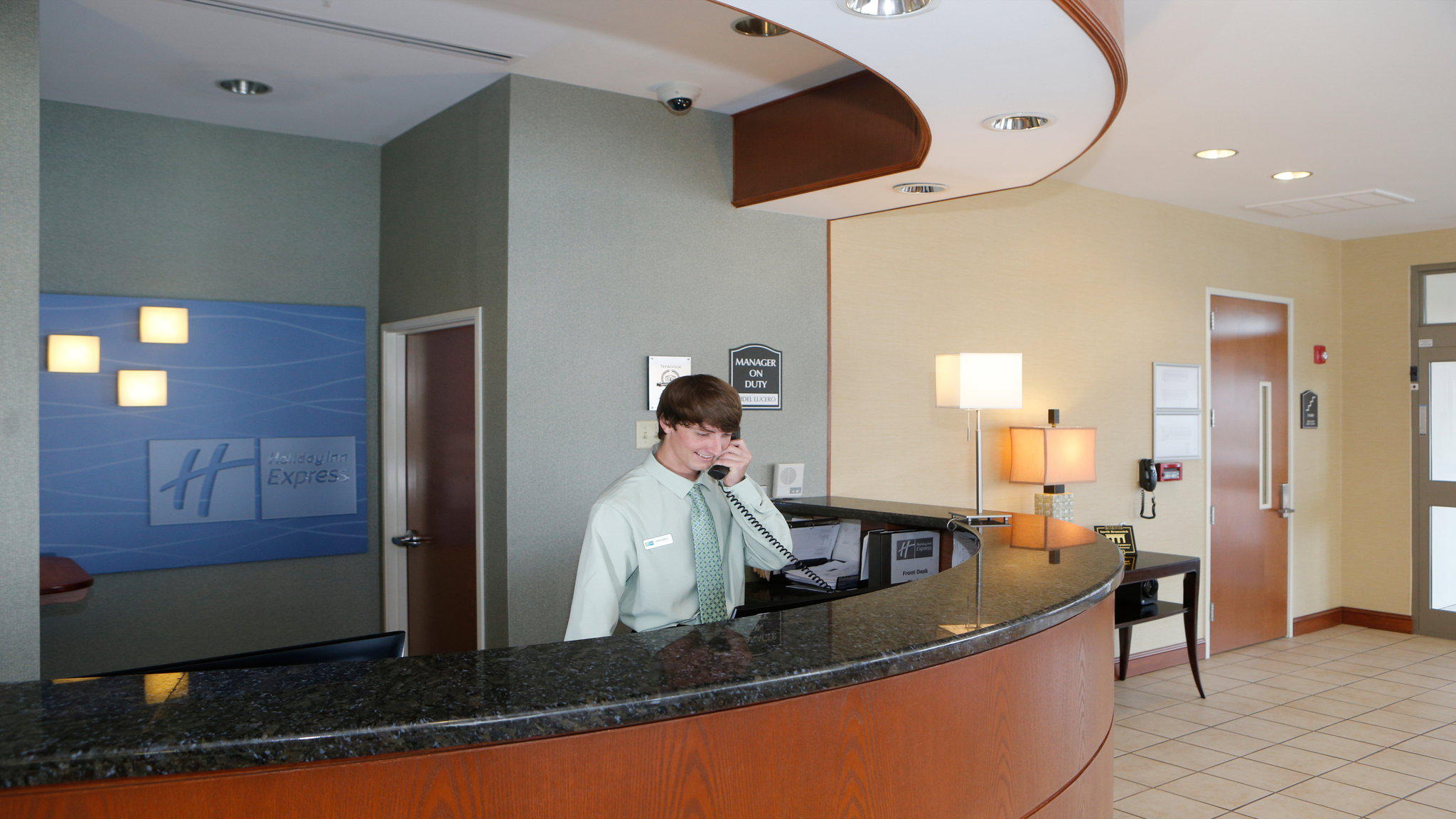 Holiday Inn Express Leland - Wilmington Area Photo