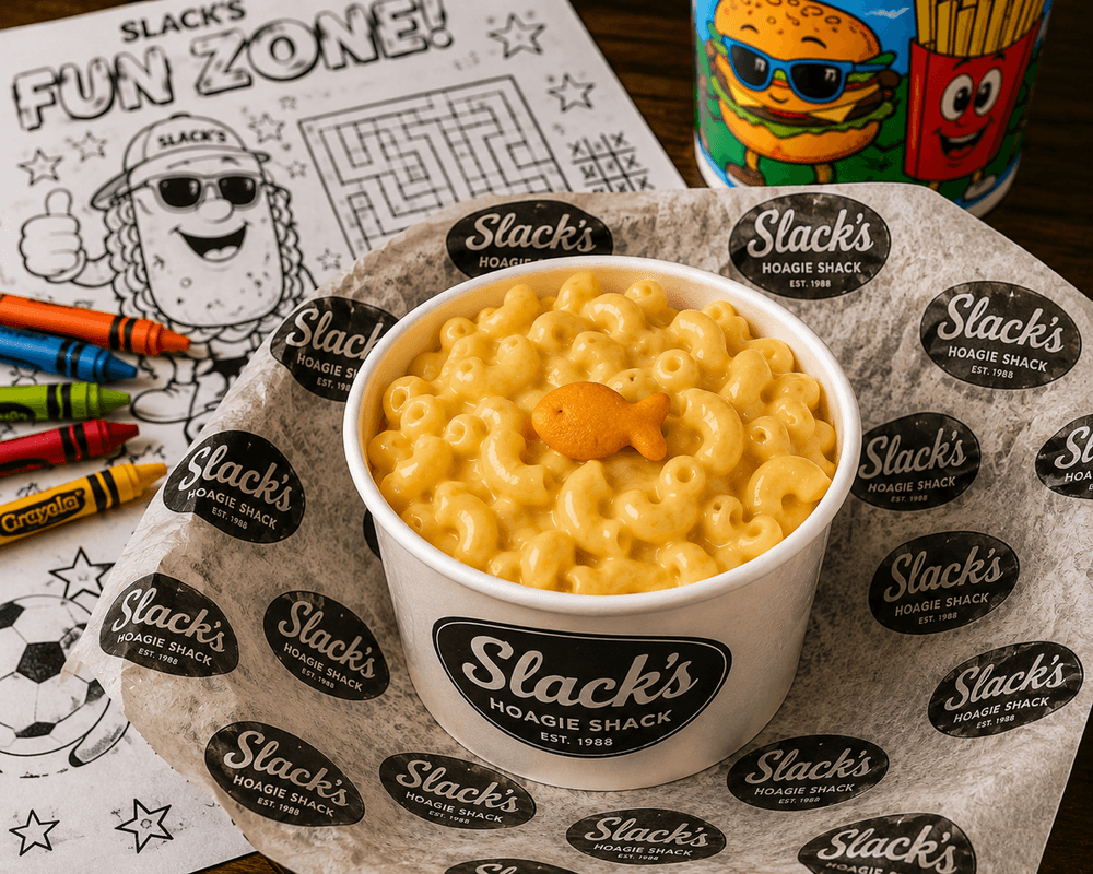 Kids Mac & Cheese