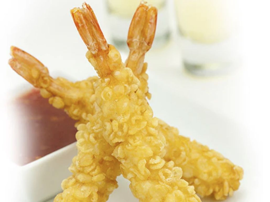 Shrimp Tempura 4pcs