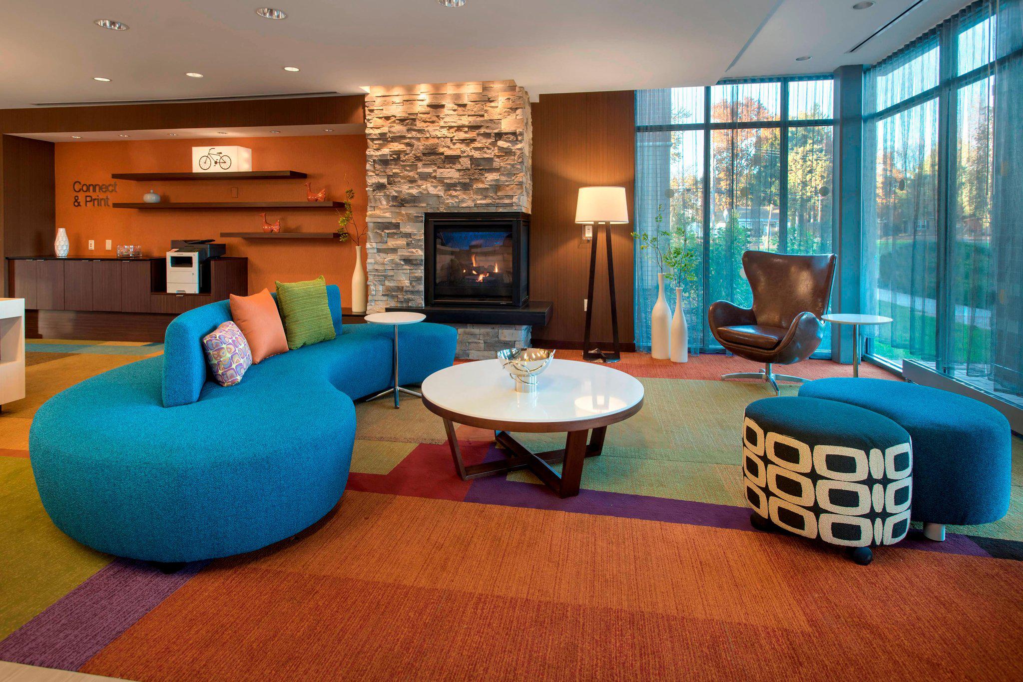 Fairfield Inn & Suites by Marriott Syracuse Carrier Circle Photo