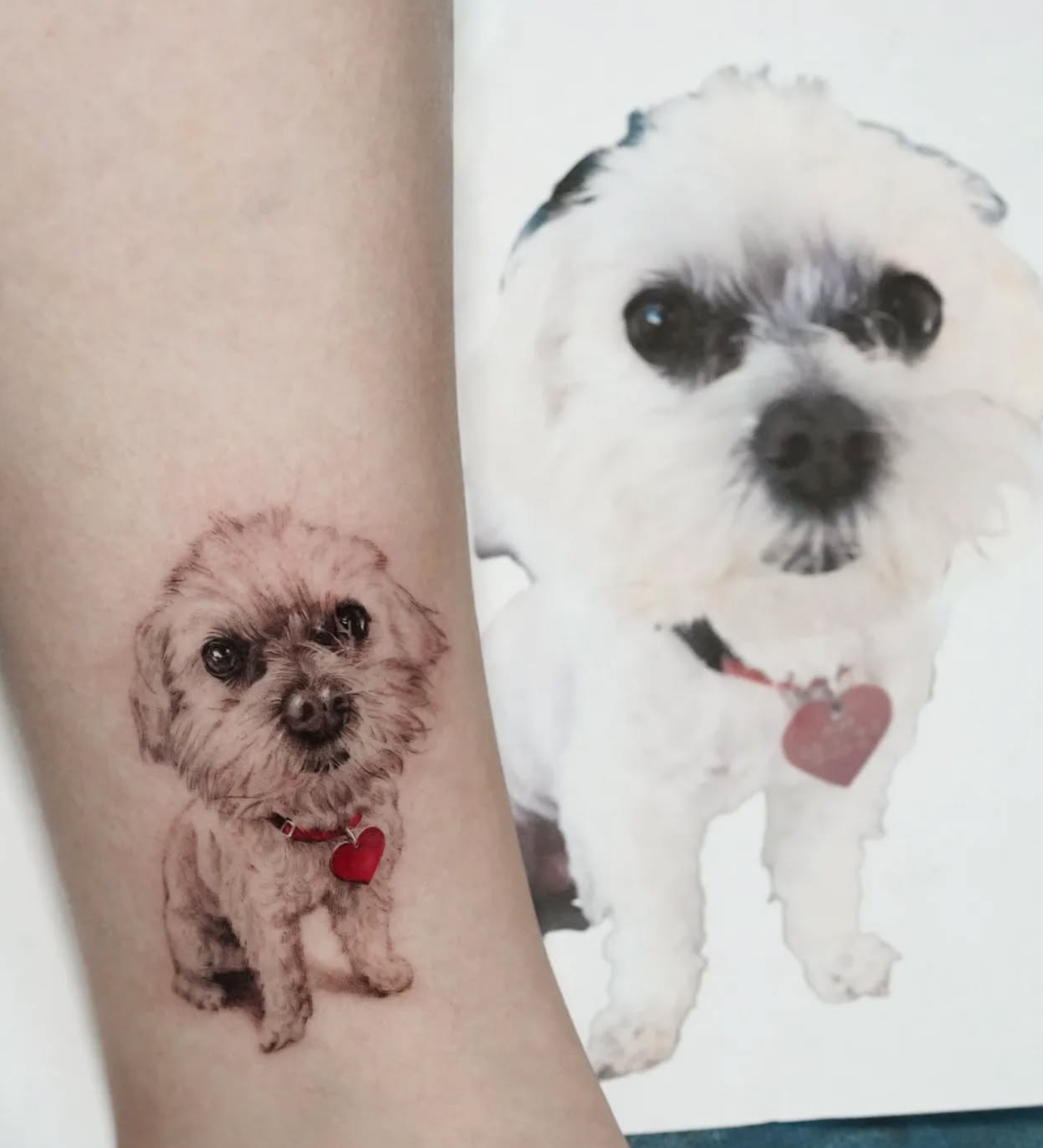 Banana Tattoo LA Image