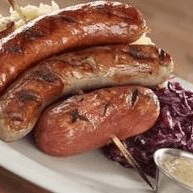 3 Brat Combo