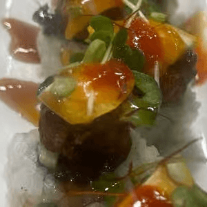 Chefs' Surprise Roll
