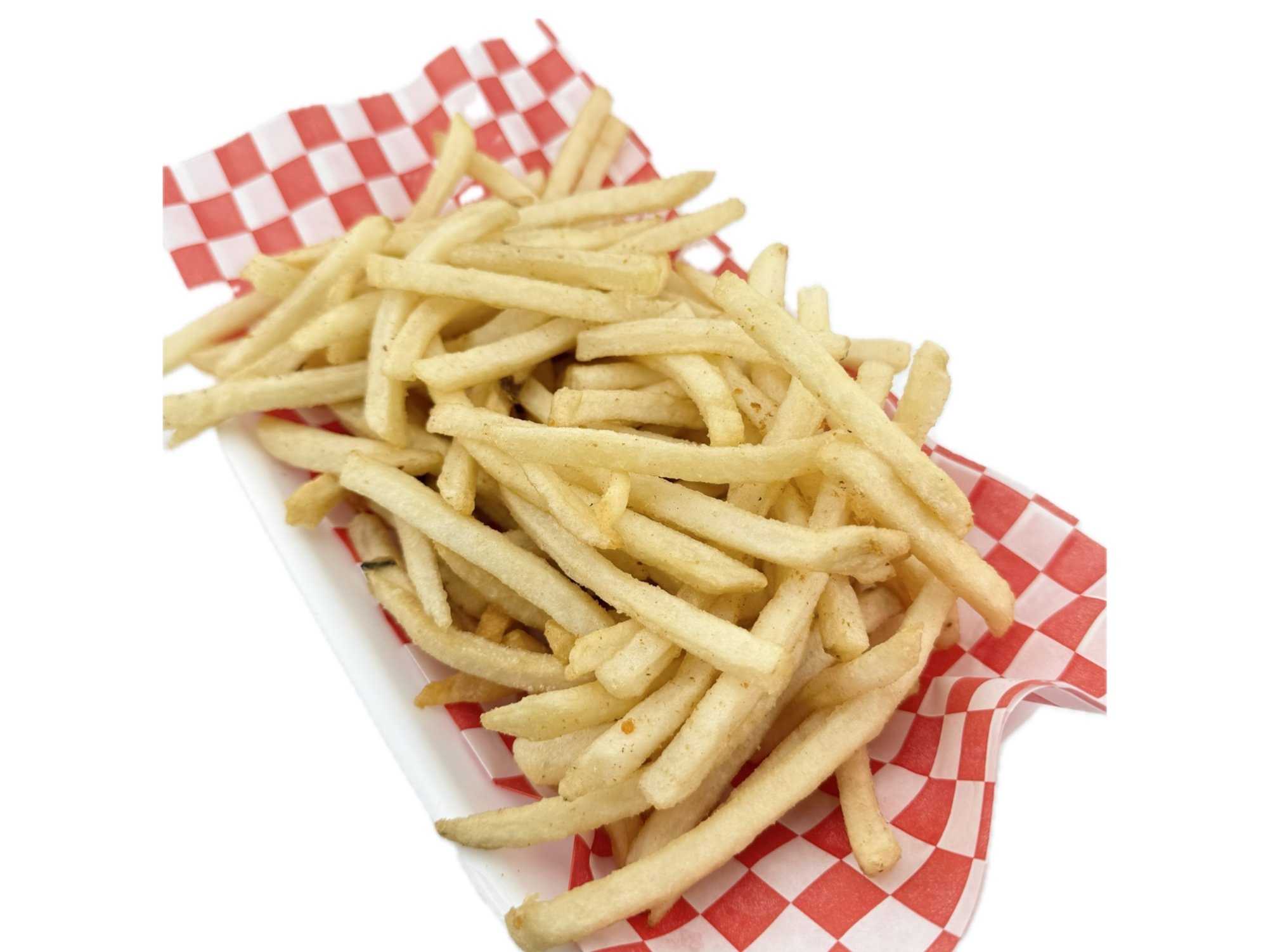 Plain Fries