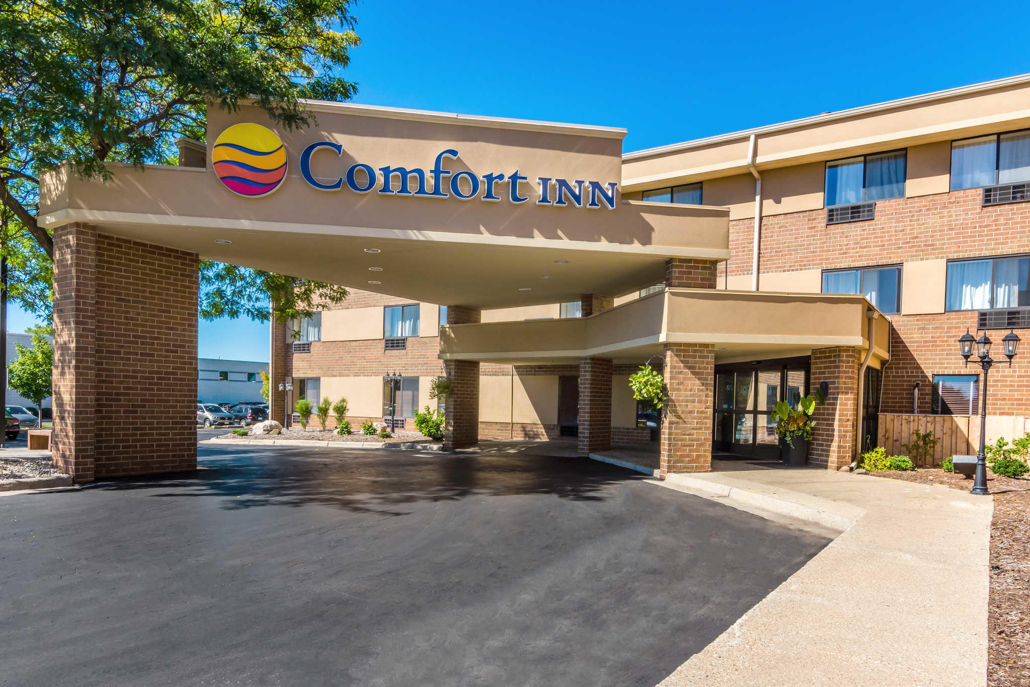 comfort inn airport east quebec city