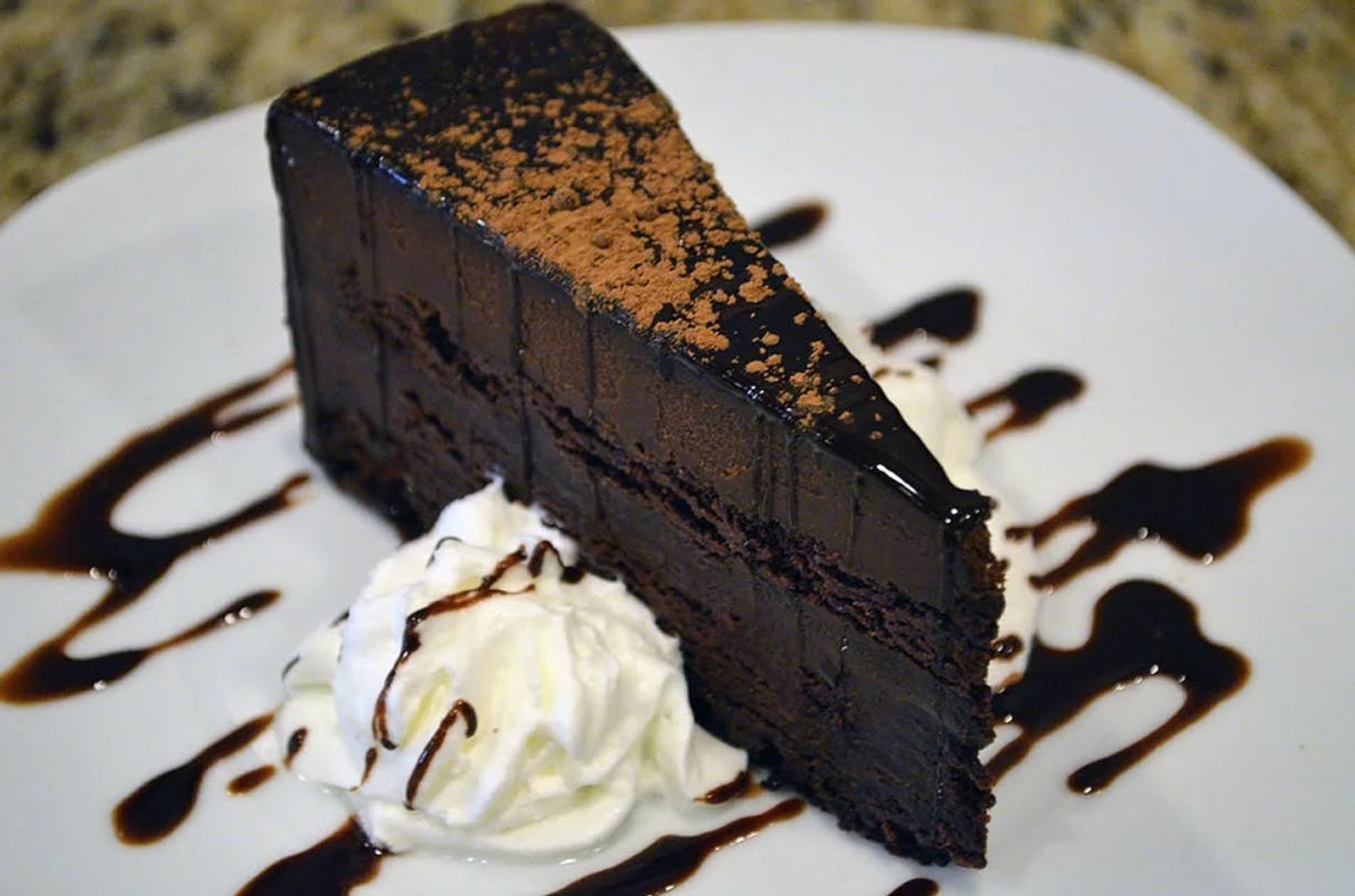Chocolate Cake