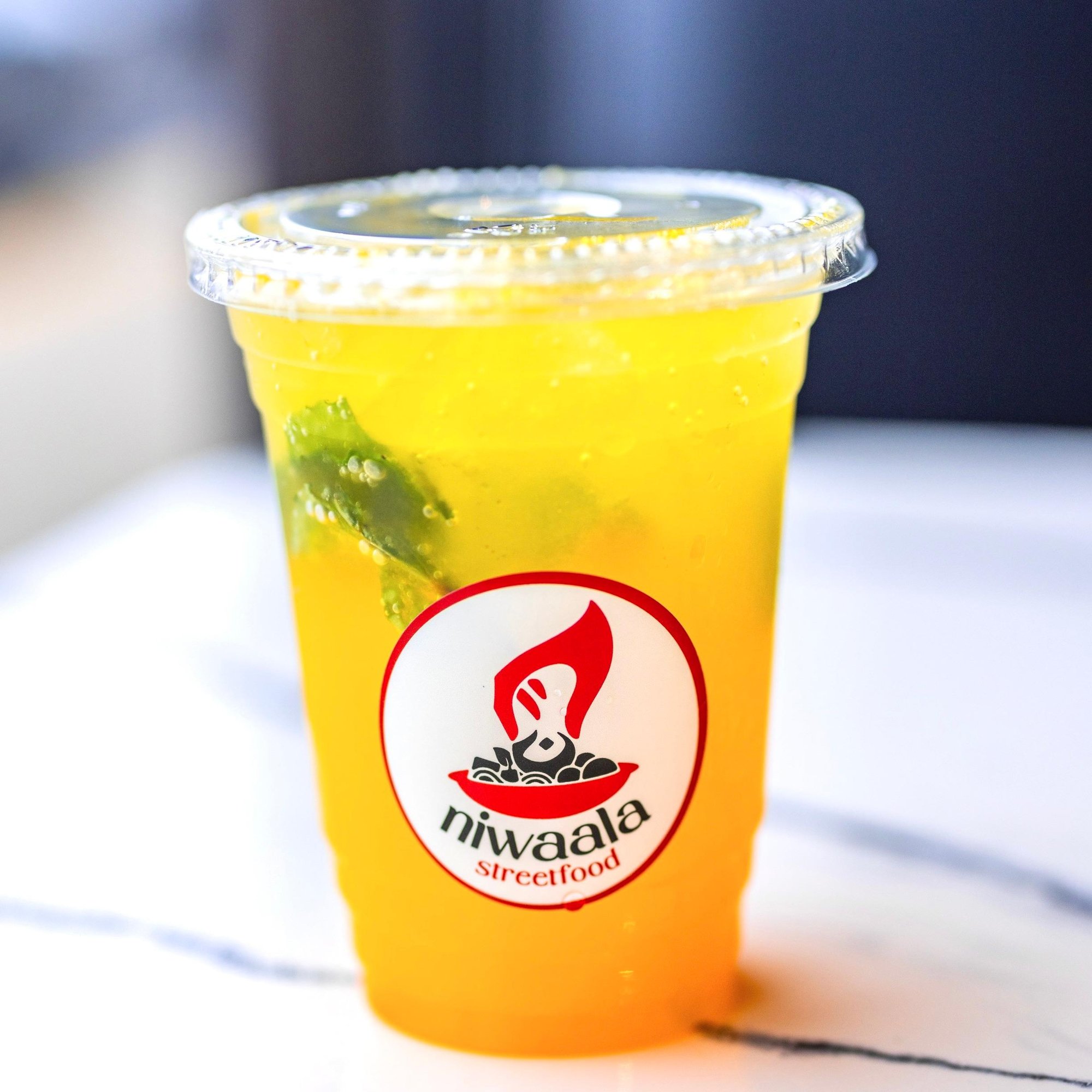 Mango Mojito