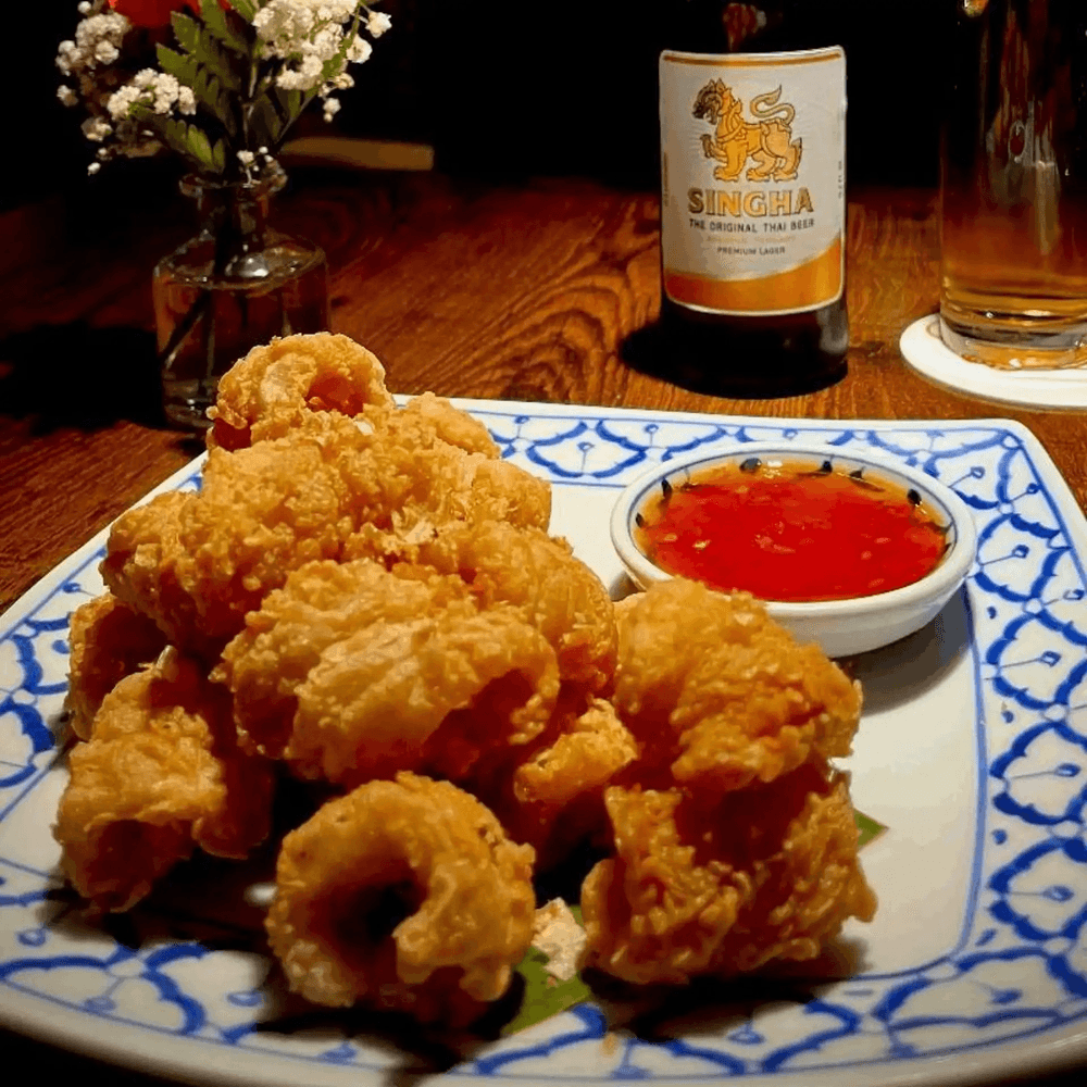 Fried Calamari