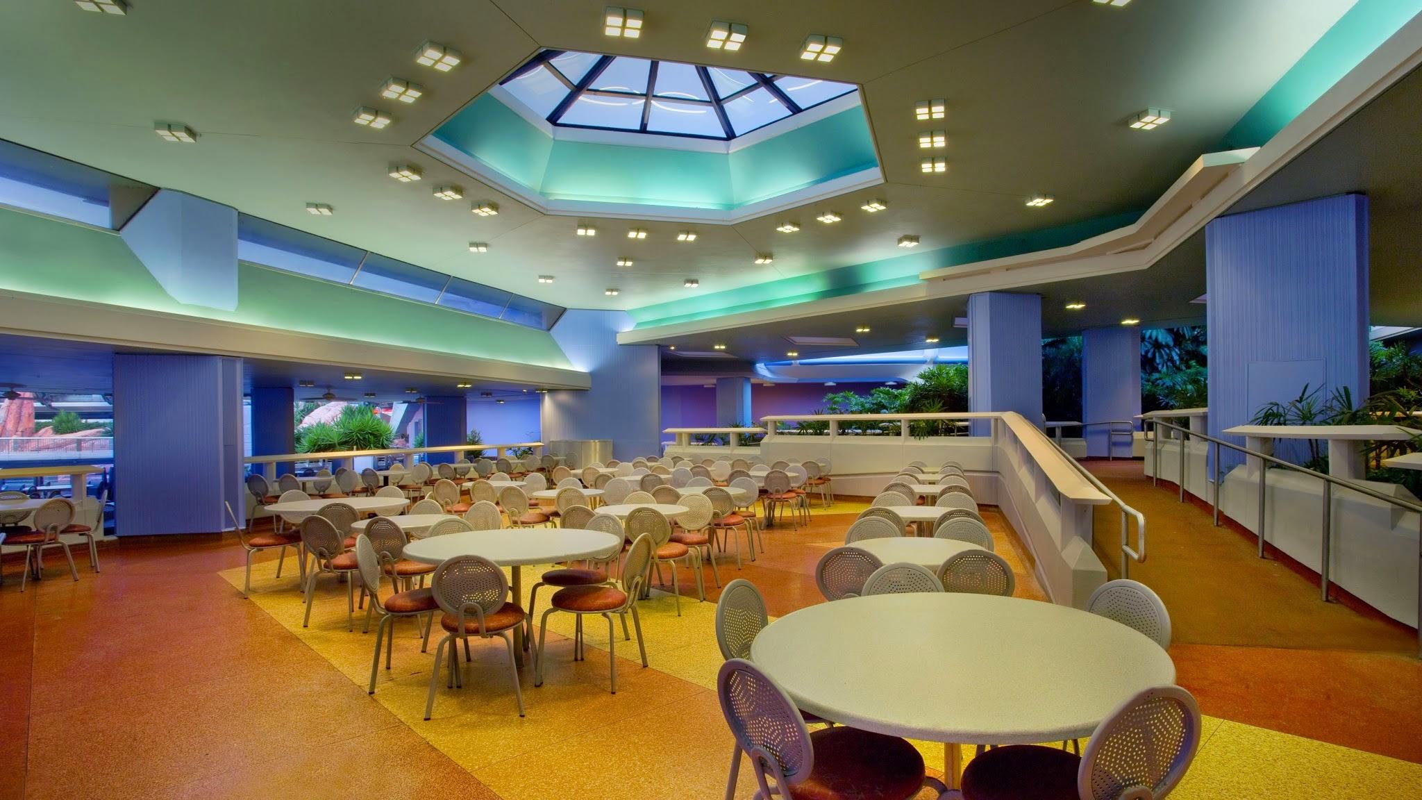Tomorrowland Terrace Restaurant - Temporarily Unavailable Photo