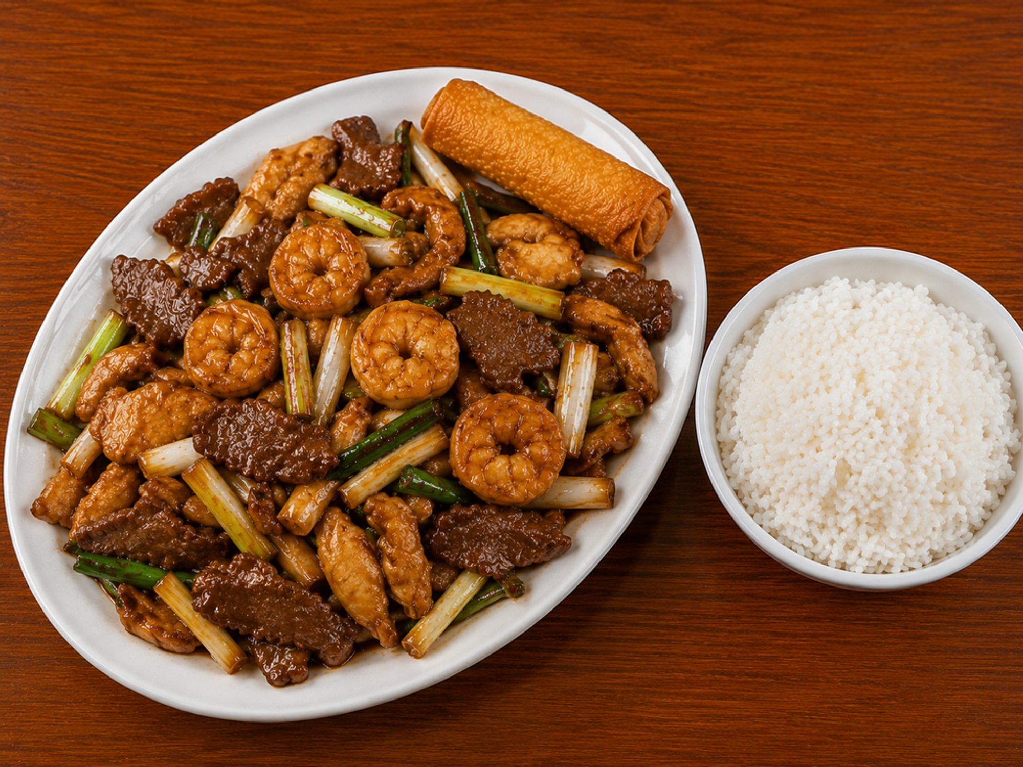 Mongolian Combination