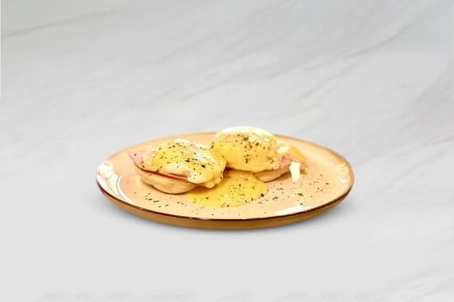 Benedict Caprese