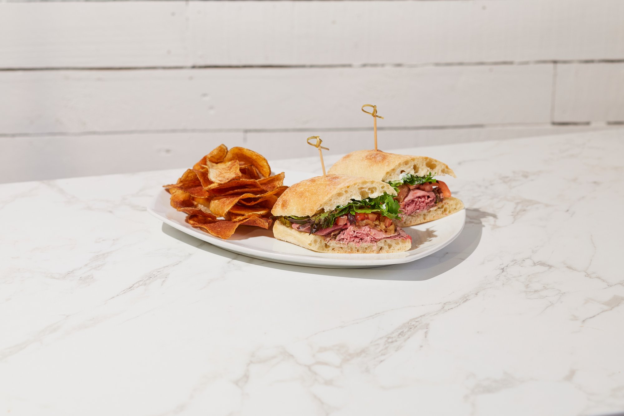 House Rare Roast Beef