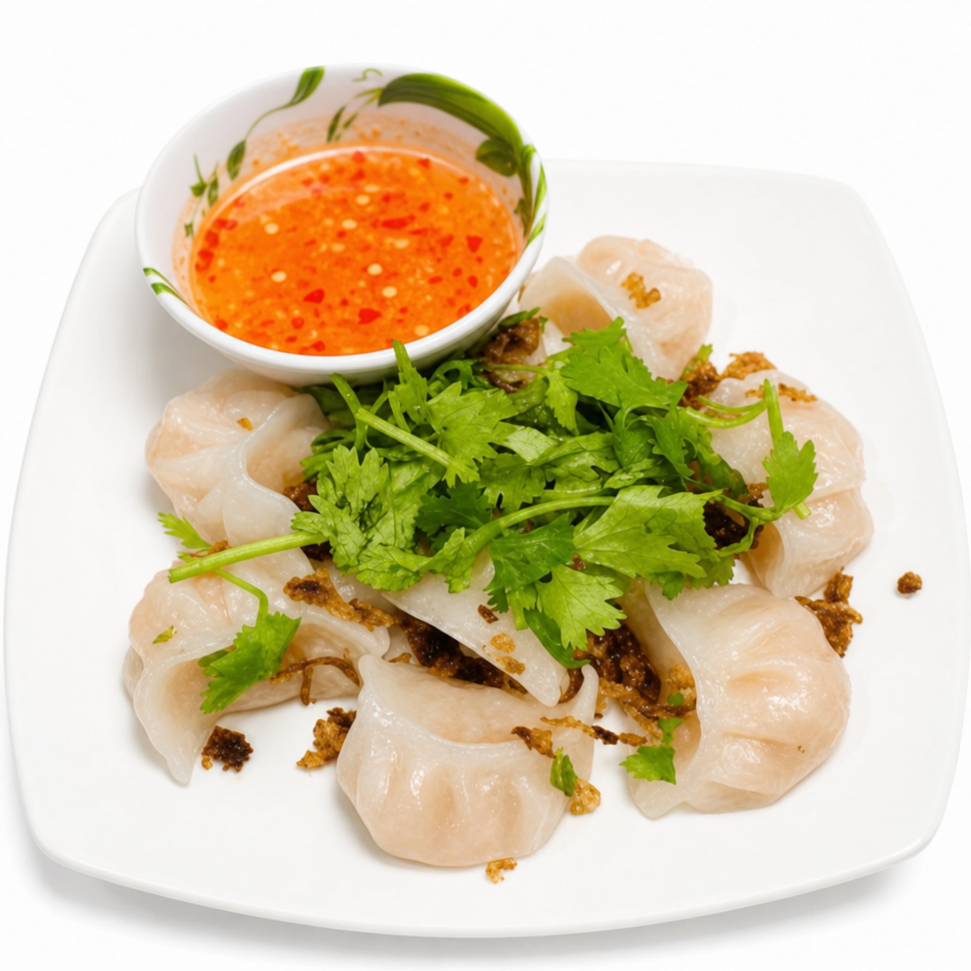 5H. Há Cảo Tôm (Steamed Shrimp Dumplings)